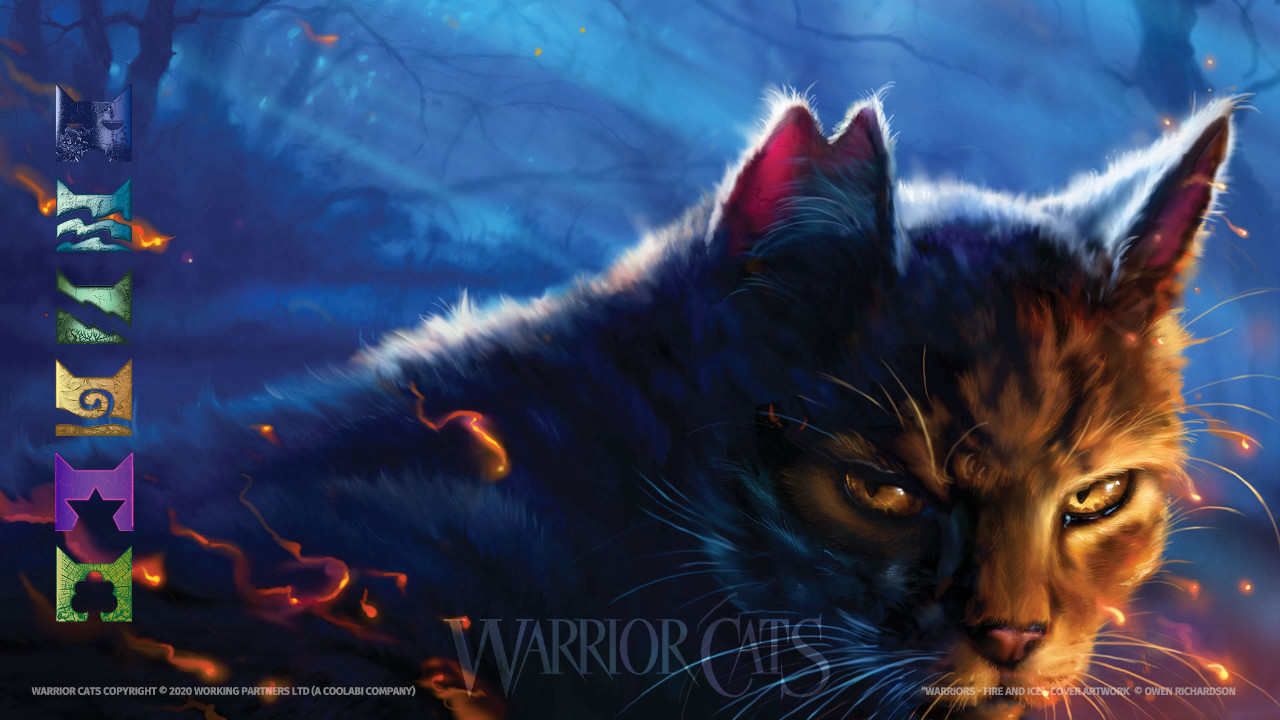 Warrior Cats Wallpapers