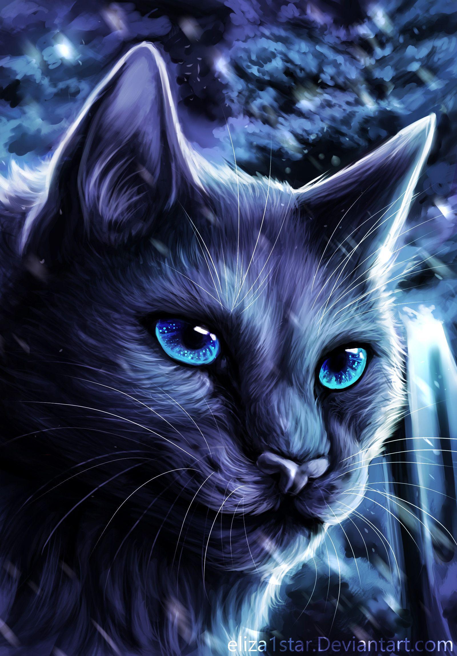 Warrior Cats Jayfeather Wallpapers