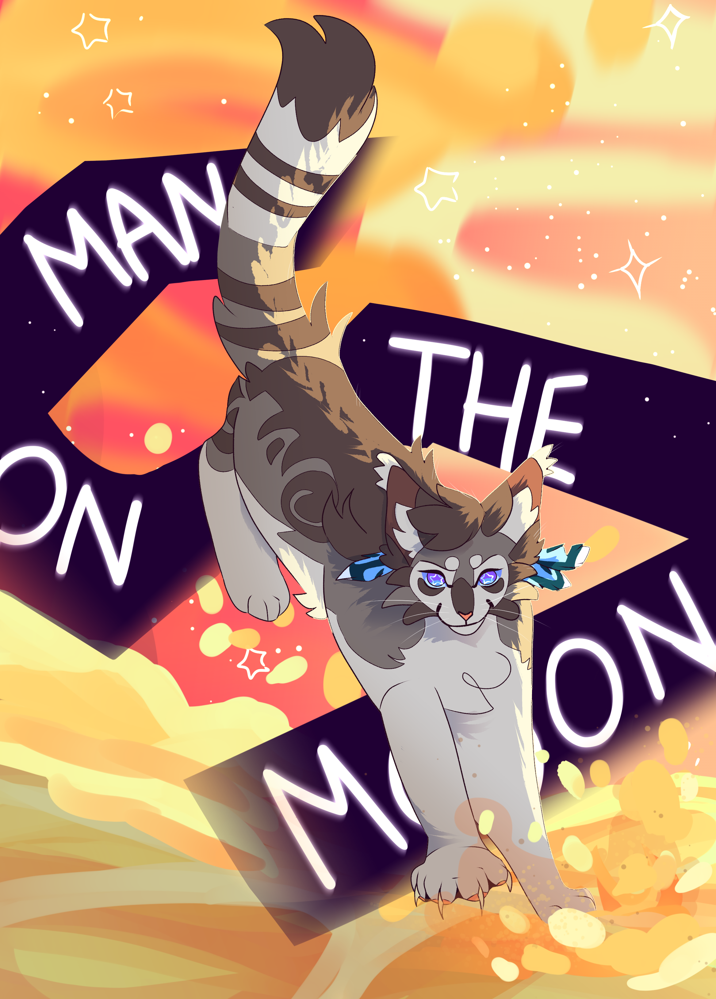 Warrior Cats Jayfeather Wallpapers