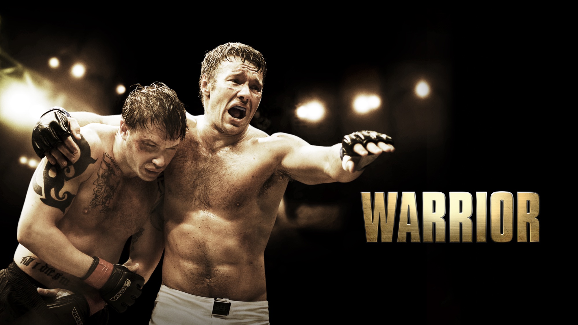 Warrior Movie Wallpapers