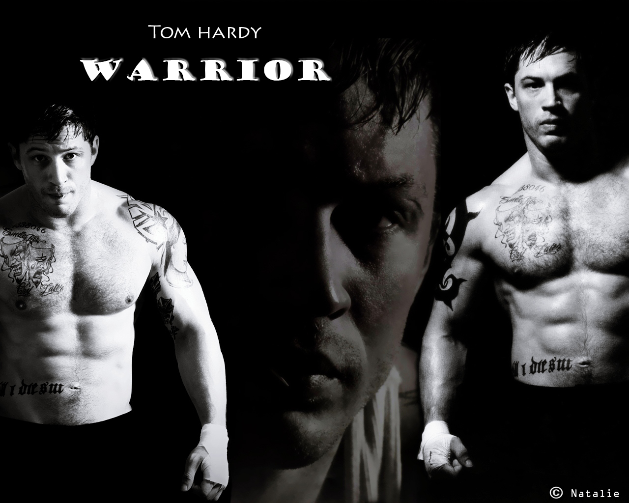 Warrior Movie Wallpapers