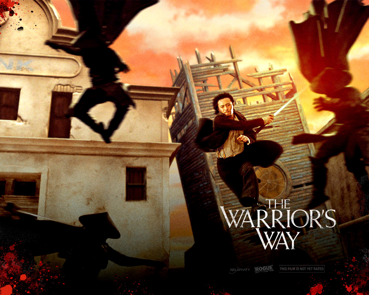 Warrior Movie Wallpapers