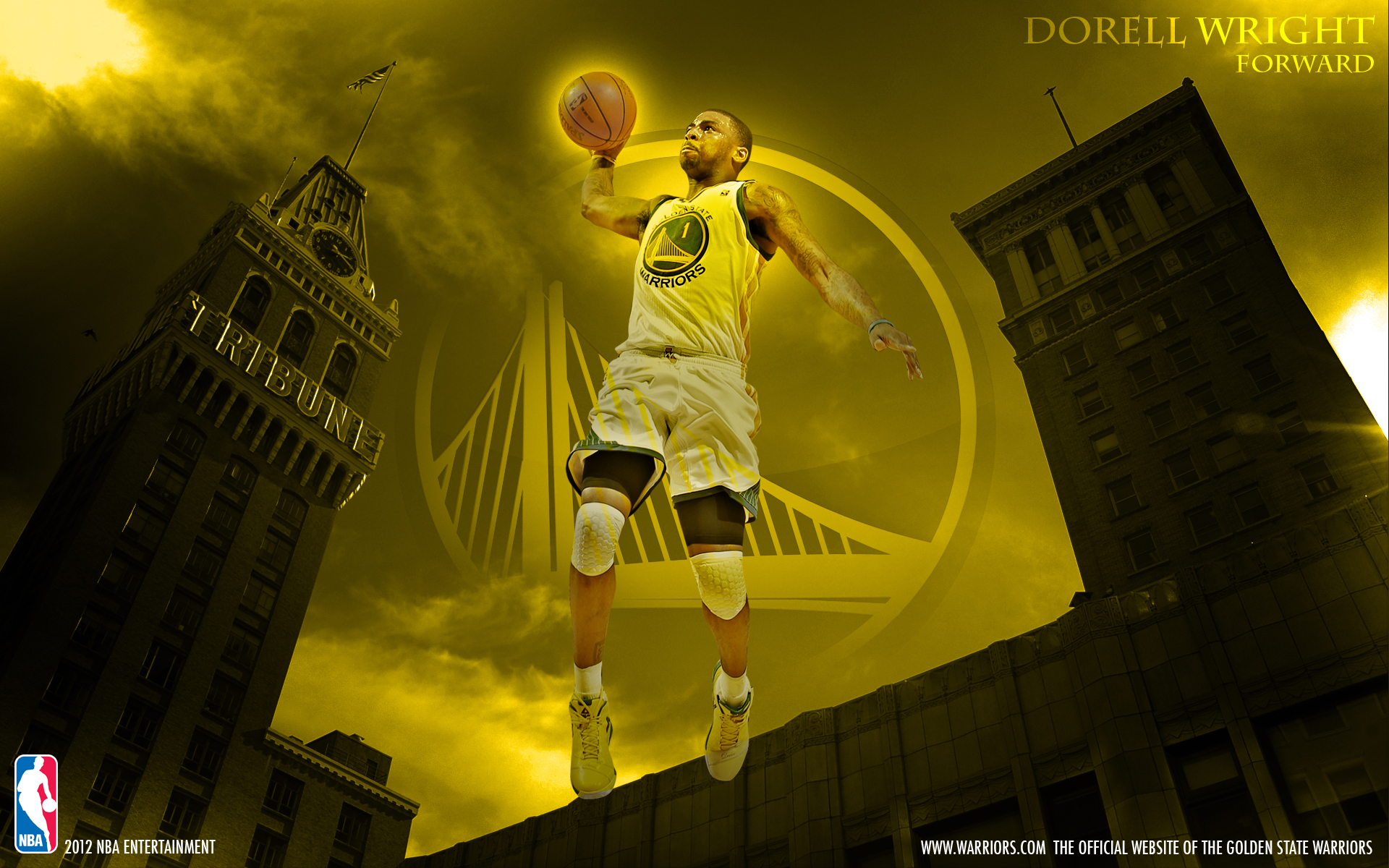 Warriors Nba Wallpapers