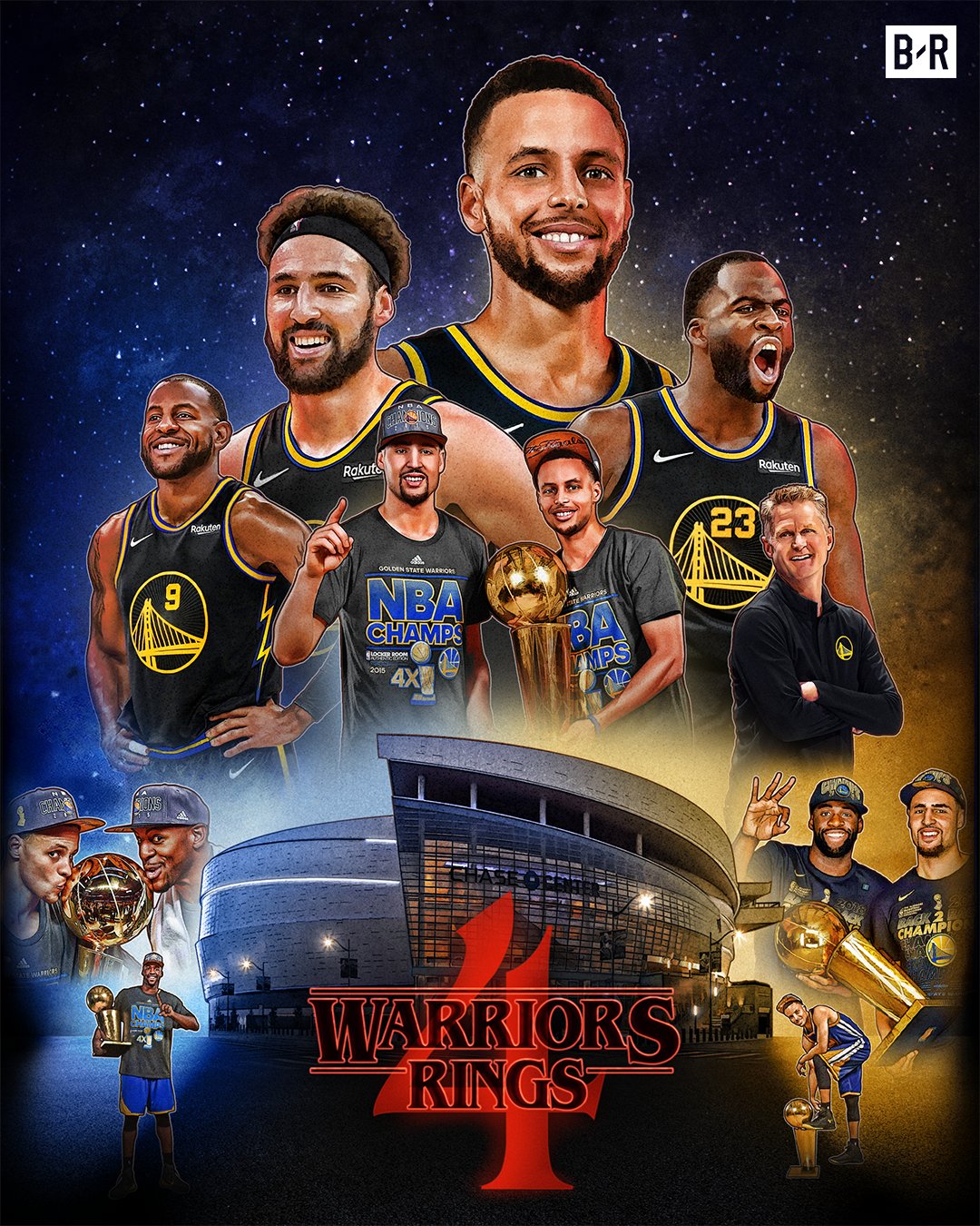 Warriors Nba Wallpapers