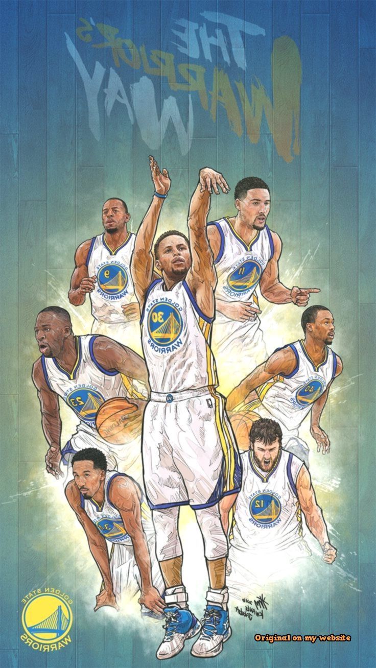 Warriors Nba Wallpapers