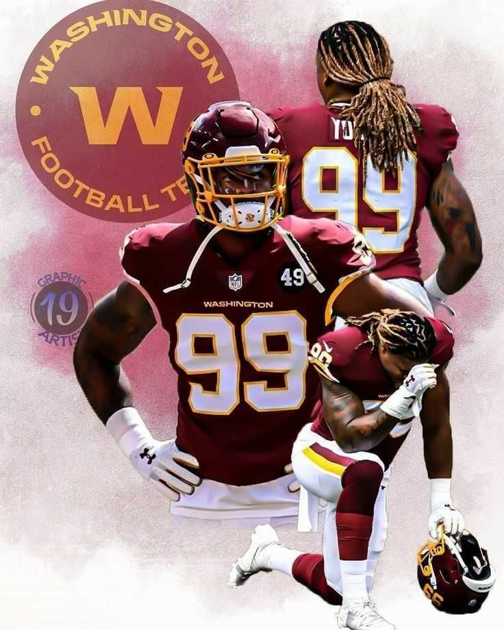 Washington Football Team Wallpapers