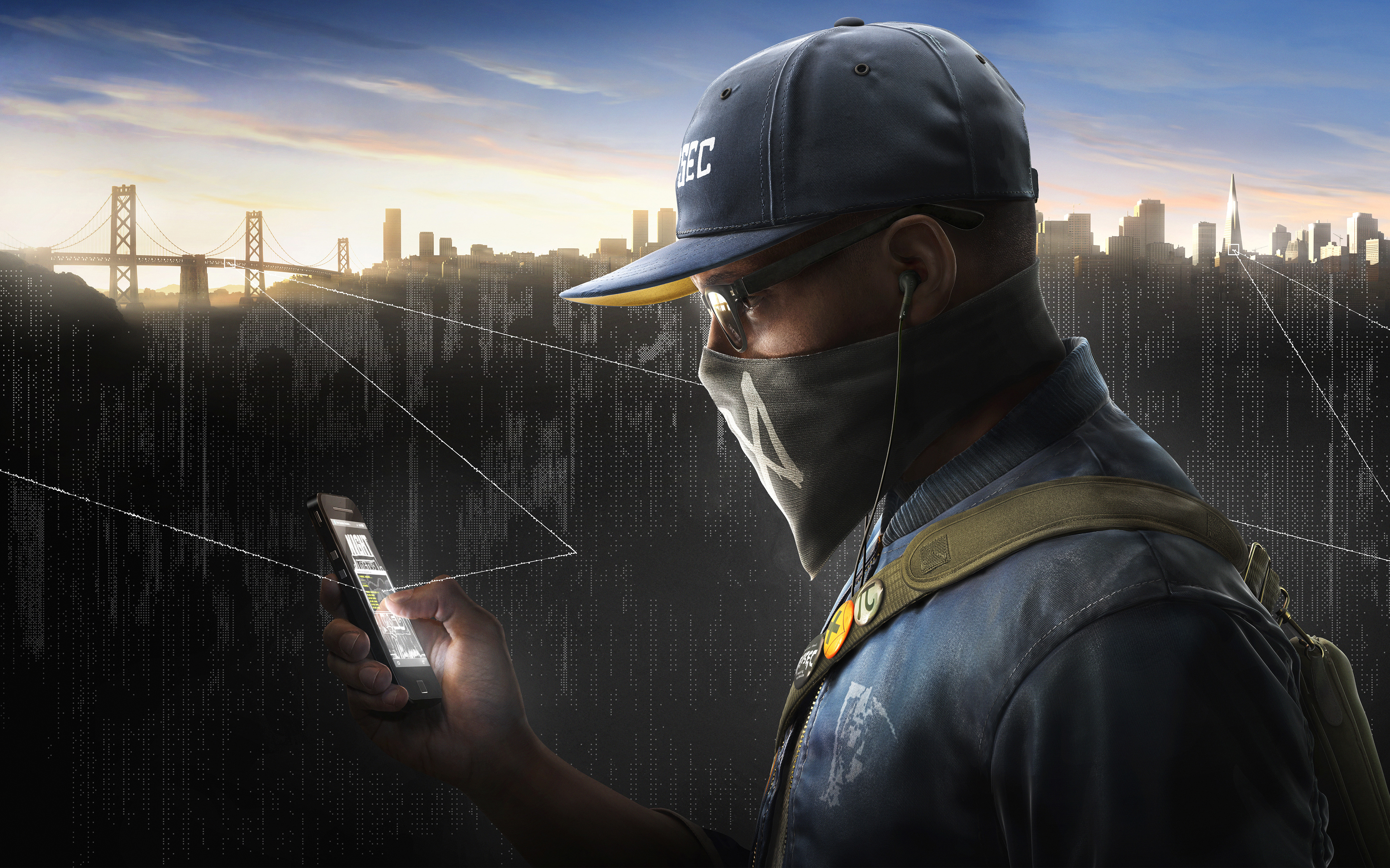 Watch Dogs 4K Wallpapers