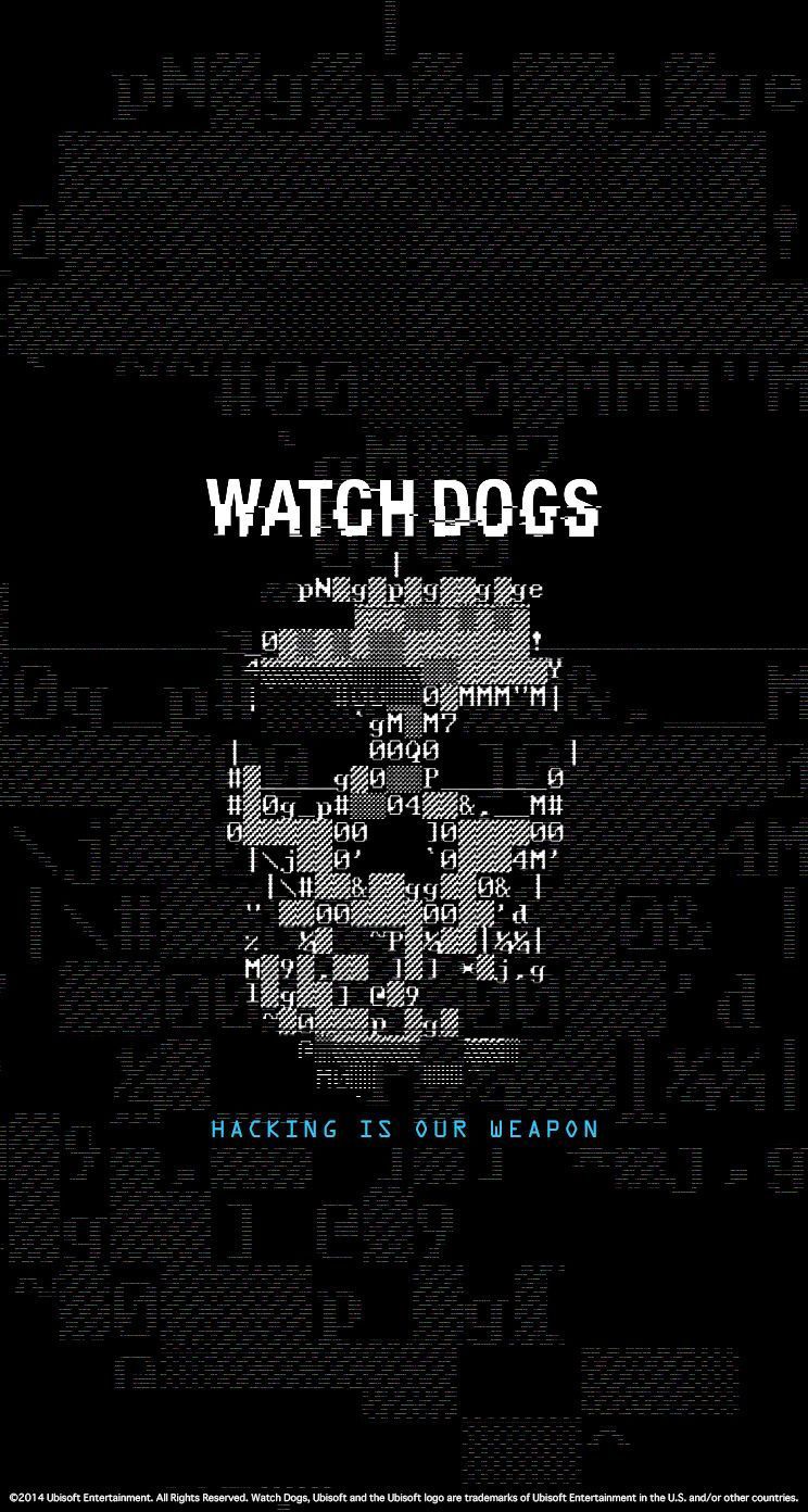 Watch Dogs Iphone Wallpapers