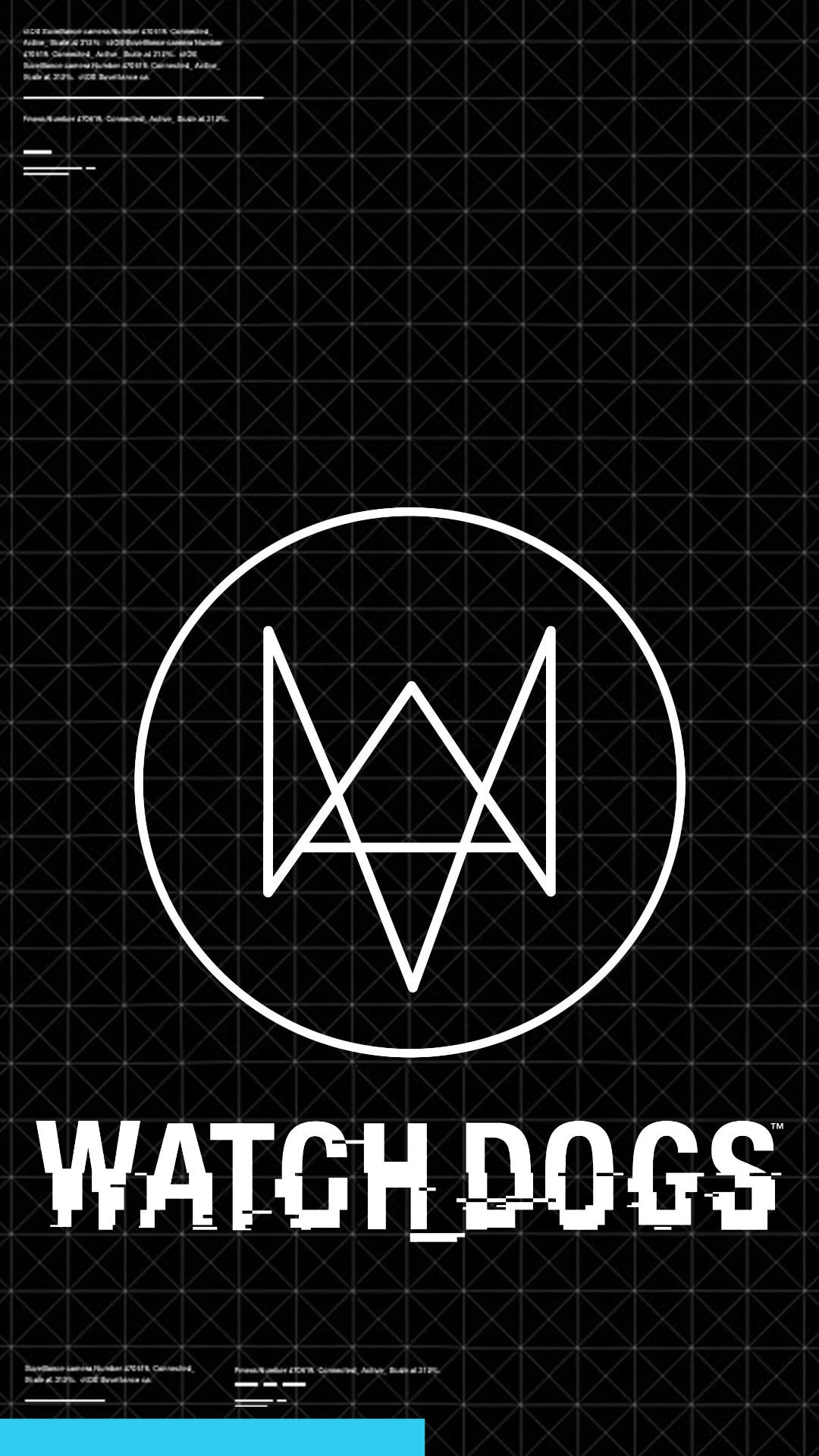 Watch Dogs Iphone Wallpapers