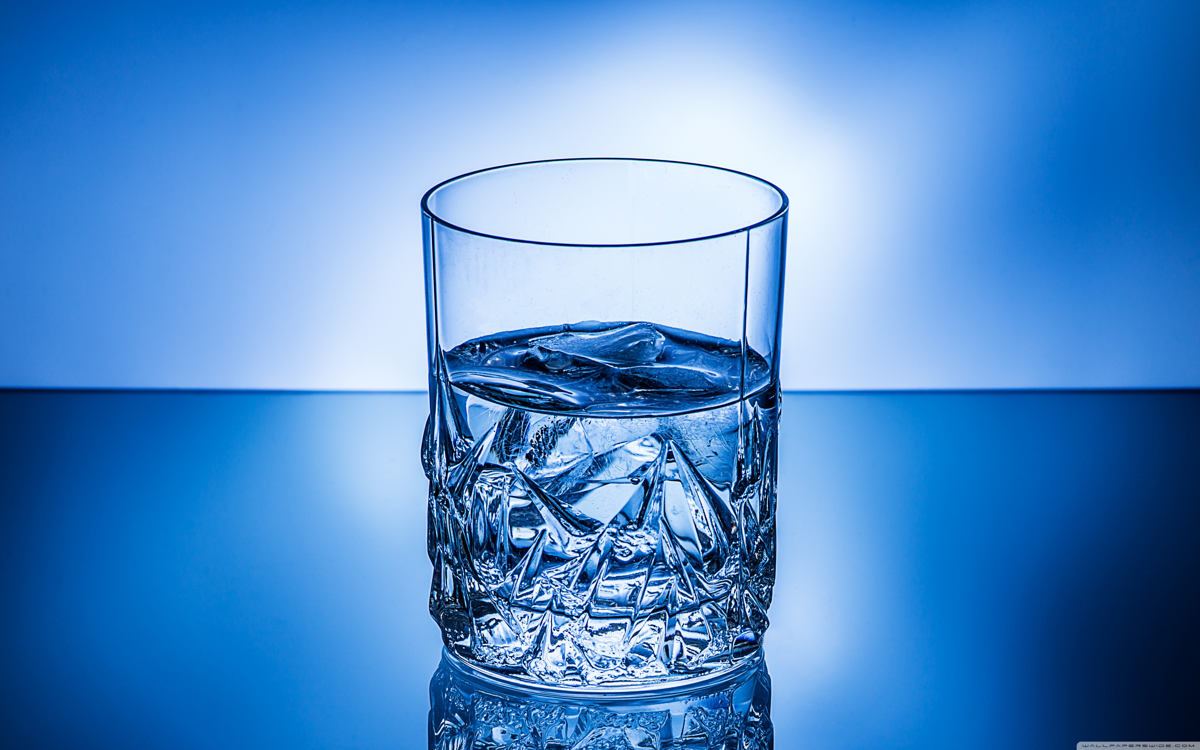 Water Glass Wallpapers