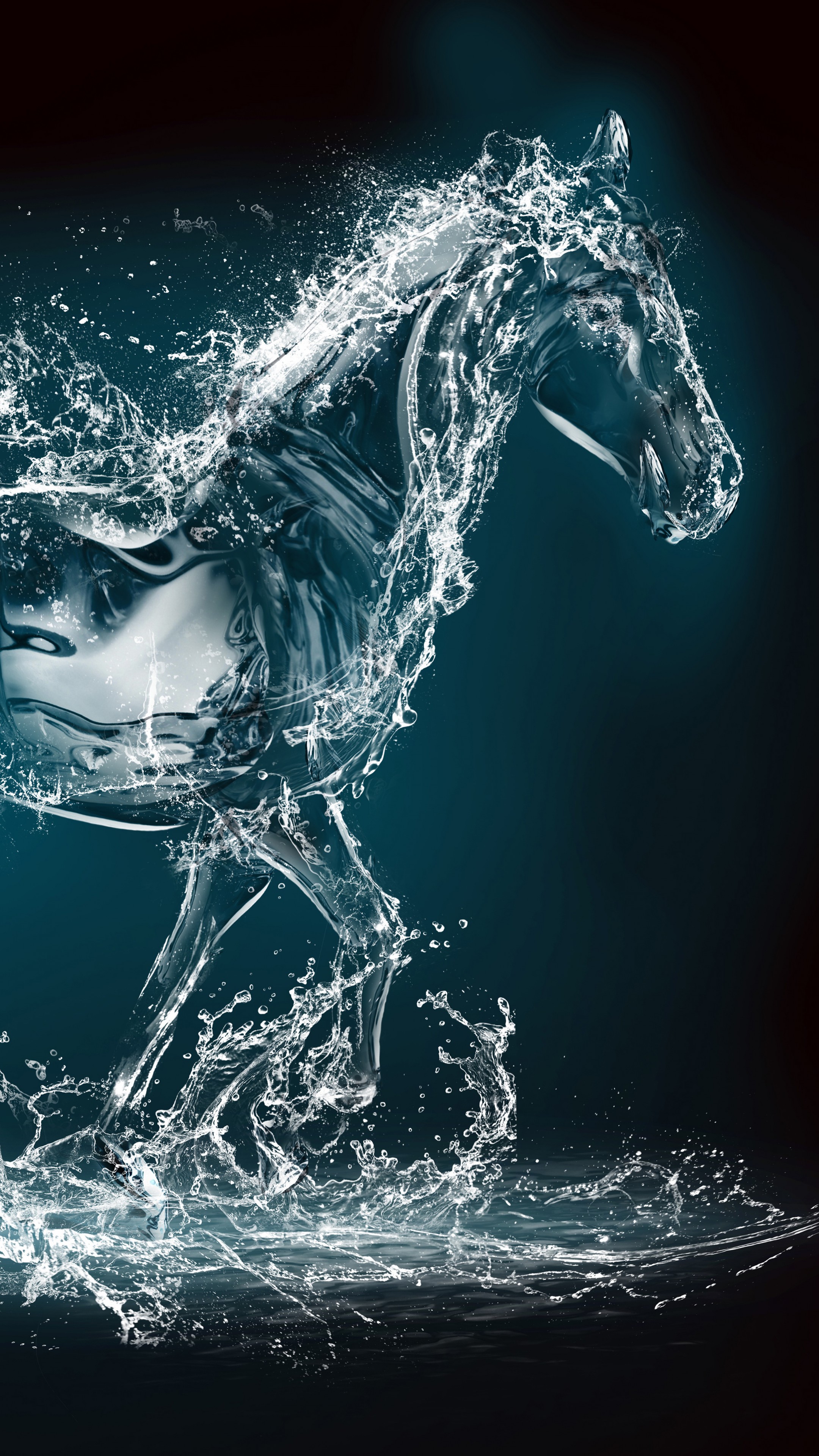 Water Horse Wallpapers