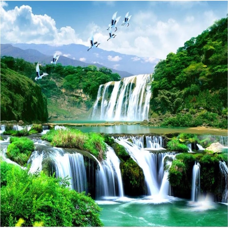 Water Landscape Wallpapers