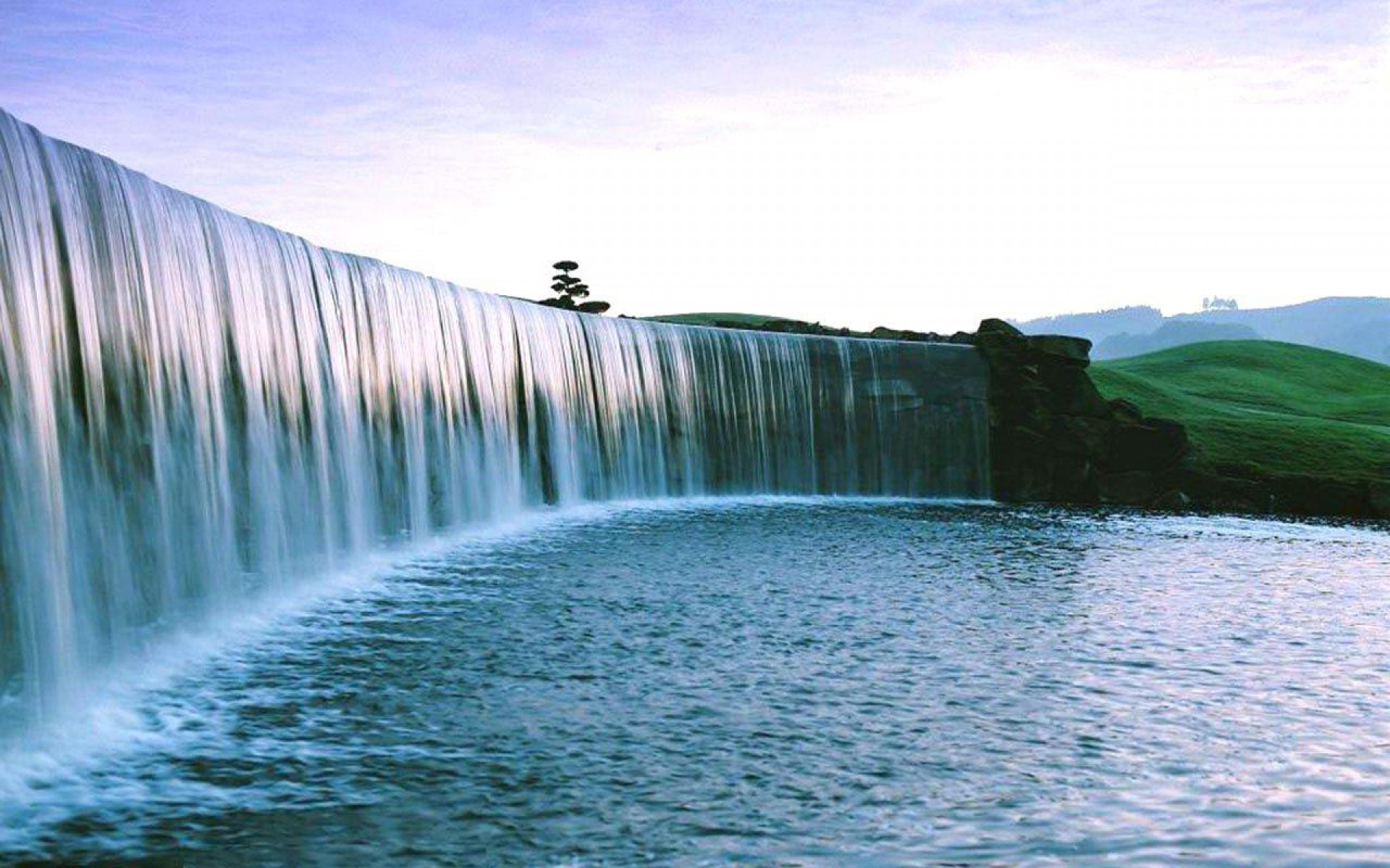 Waterfalls Hd Wallpapers