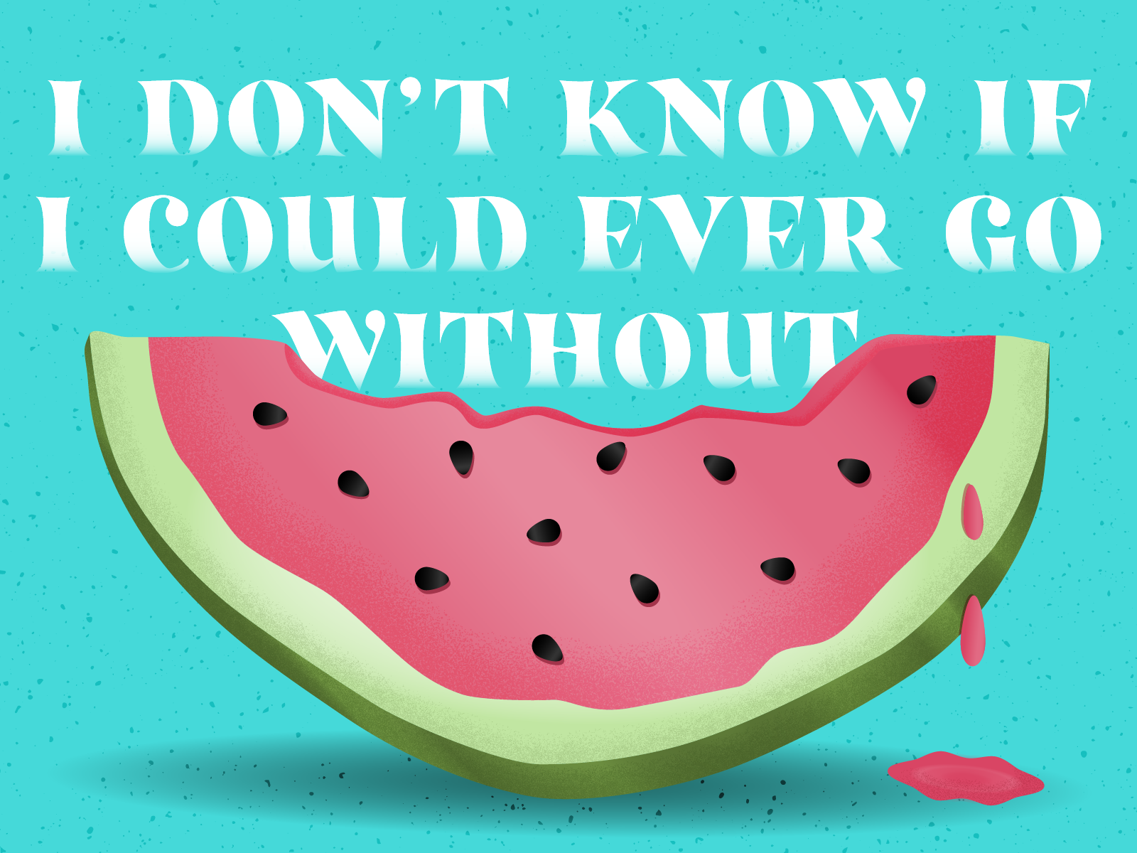 Watermelon Sugar Aesthetic Wallpapers