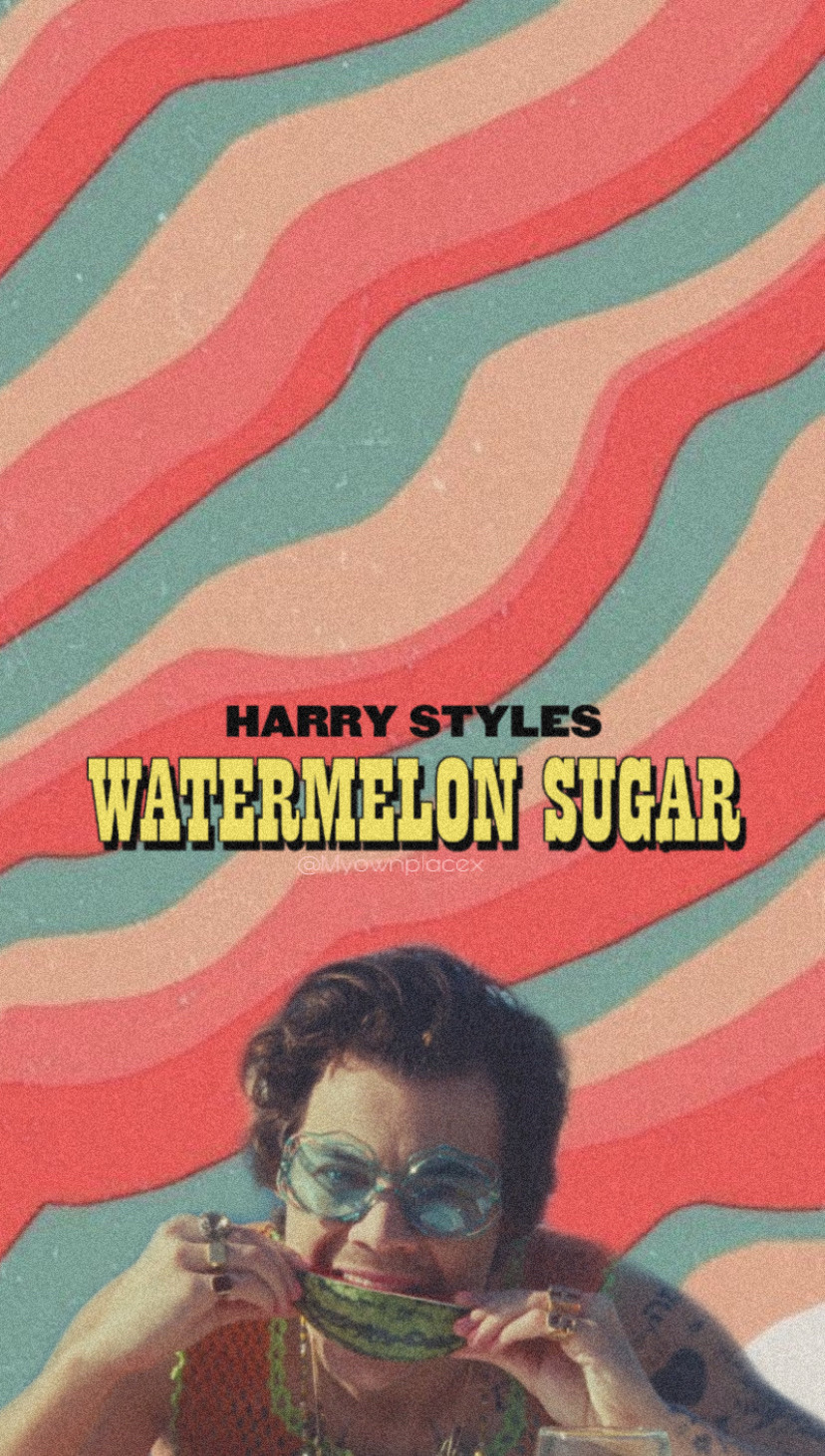 Watermelon Sugar Aesthetic Wallpapers