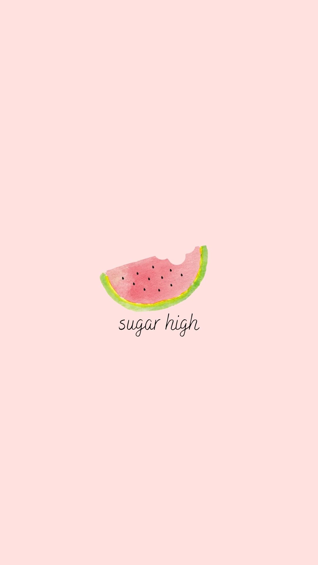 Watermelon Sugar Aesthetic Wallpapers