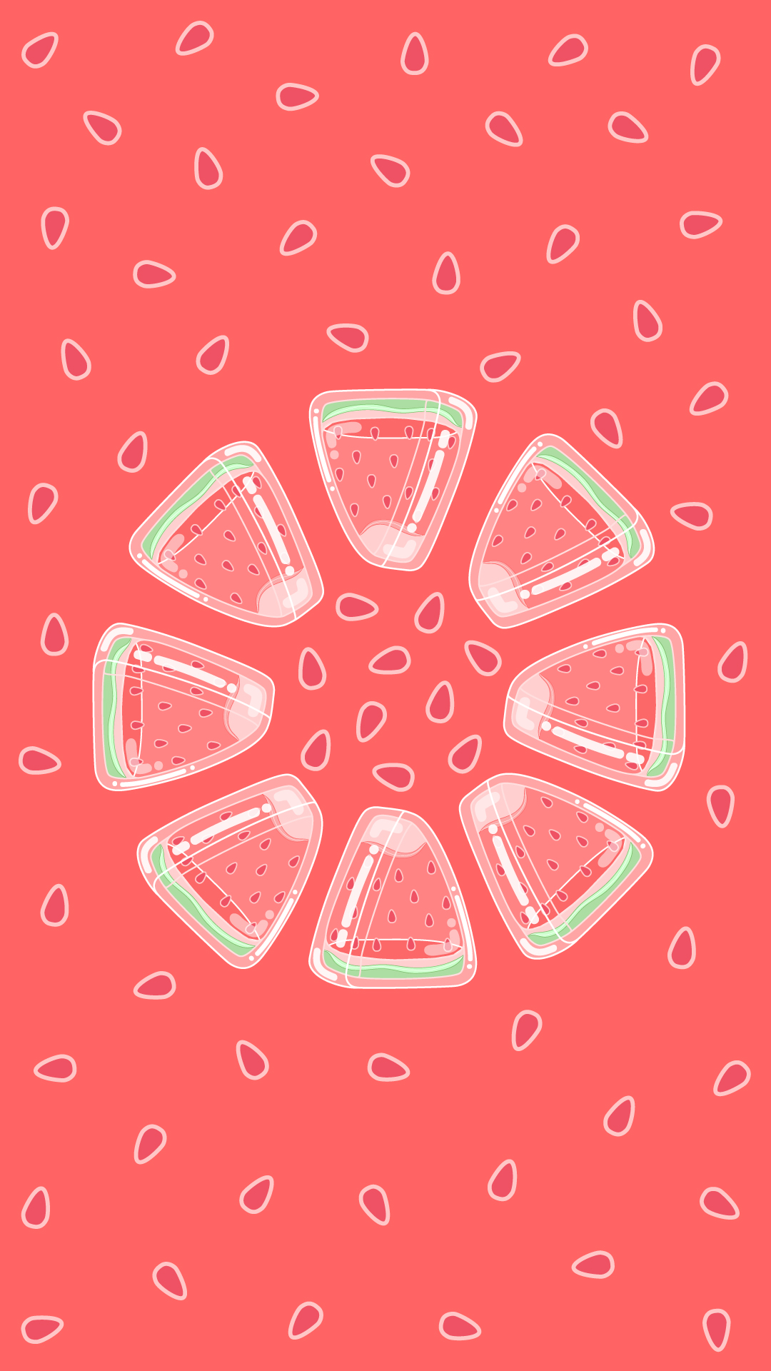 Watermelon Sugar Aesthetic Wallpapers