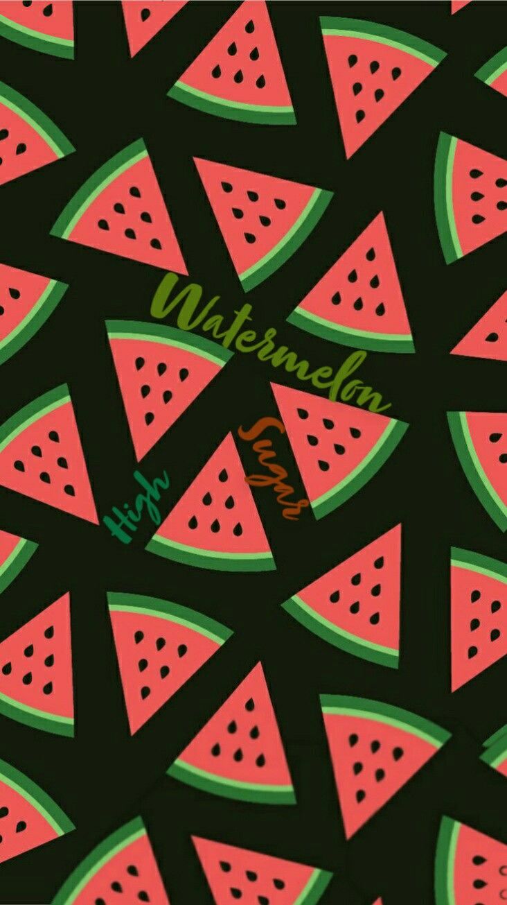 Watermelon Sugar Aesthetic Wallpapers