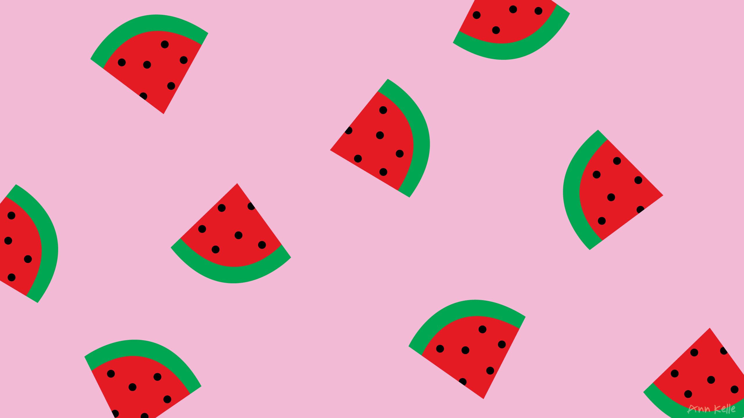 Watermelon Sugar Aesthetic Wallpapers