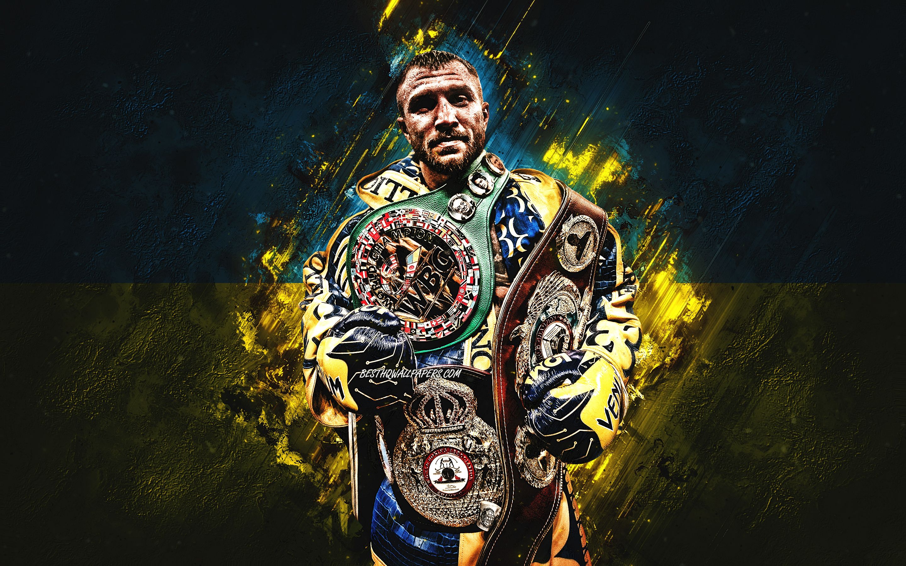 Wbc Belt Wallpapers