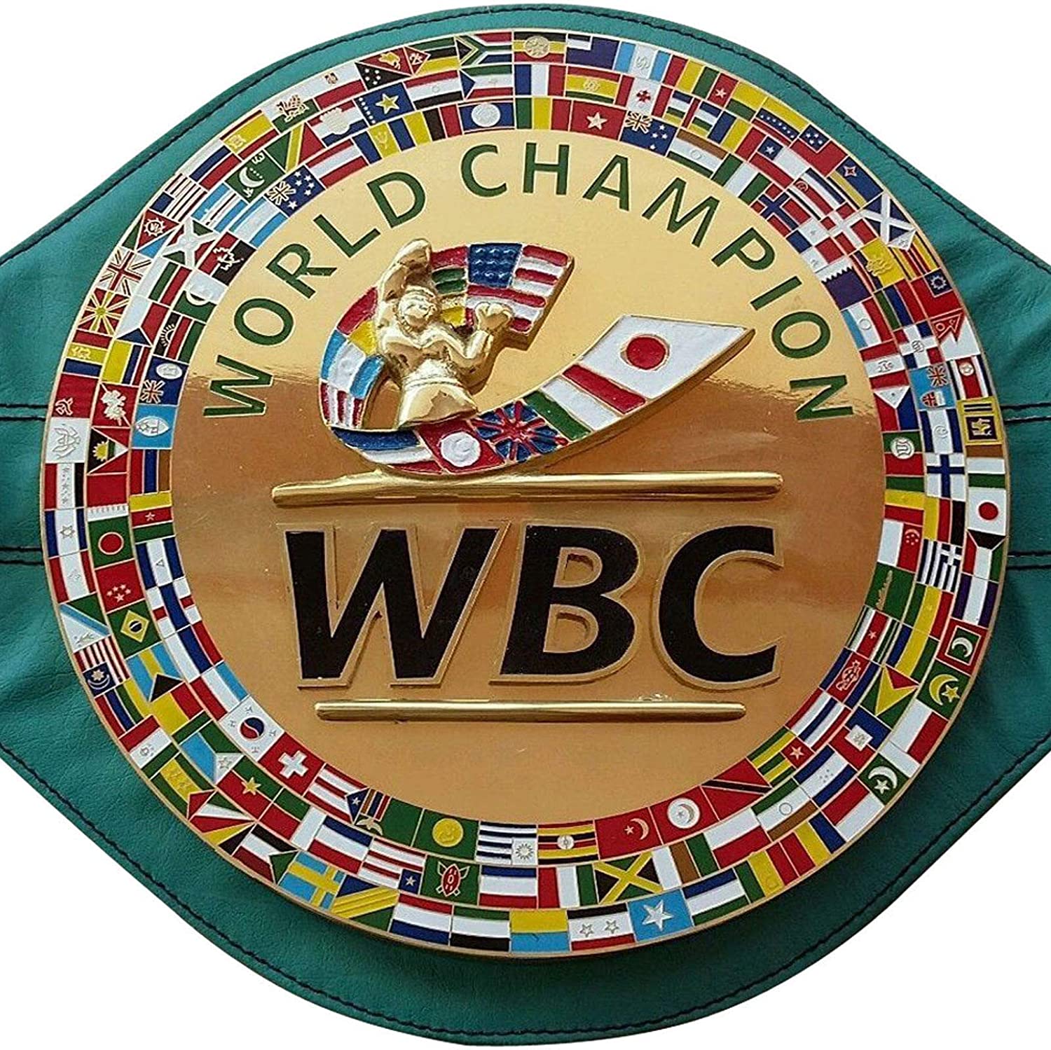 Wbc Belt Wallpapers