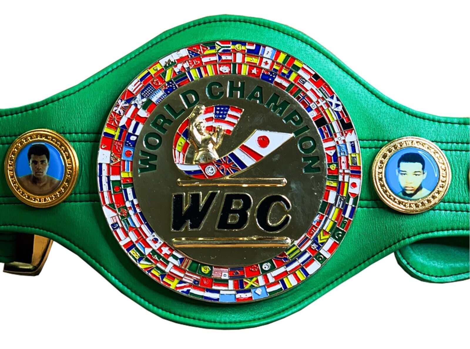 Wbc Belt Wallpapers