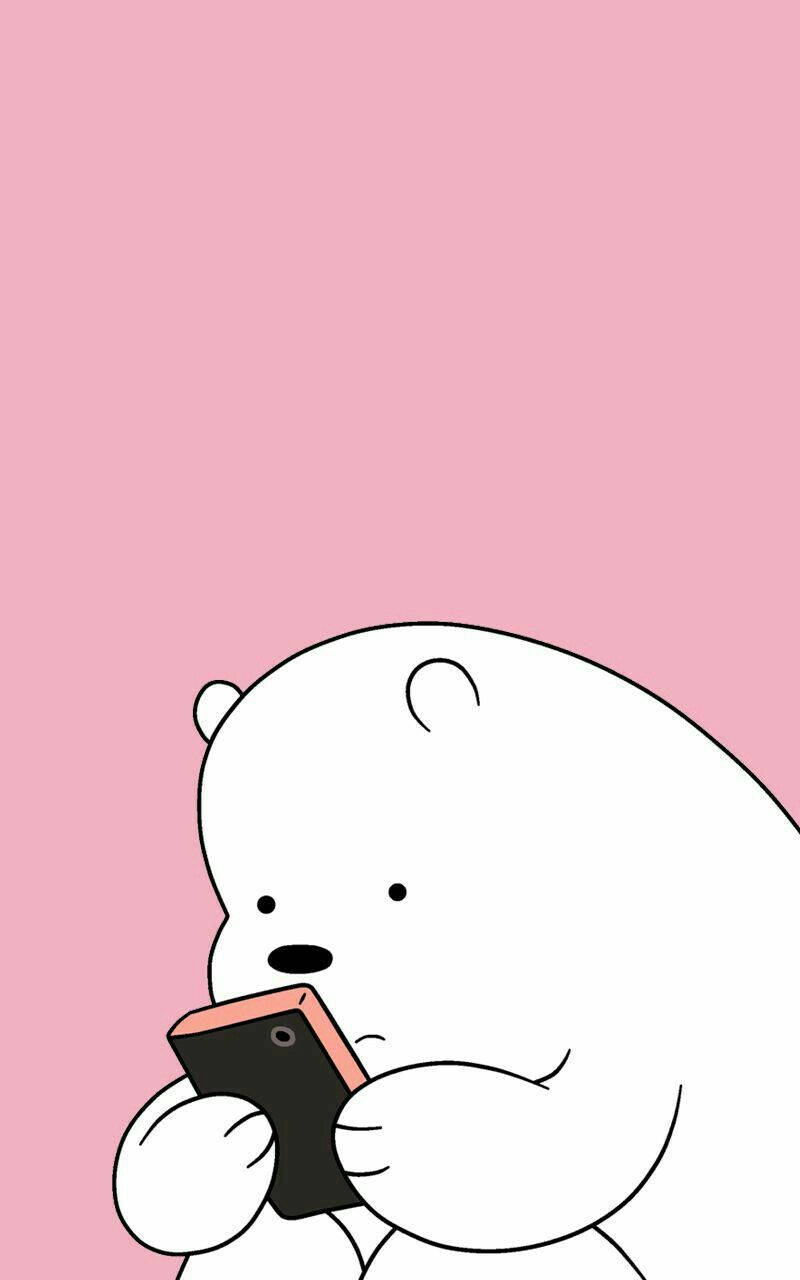 We Bare Bears Aesthetic Wallpapers