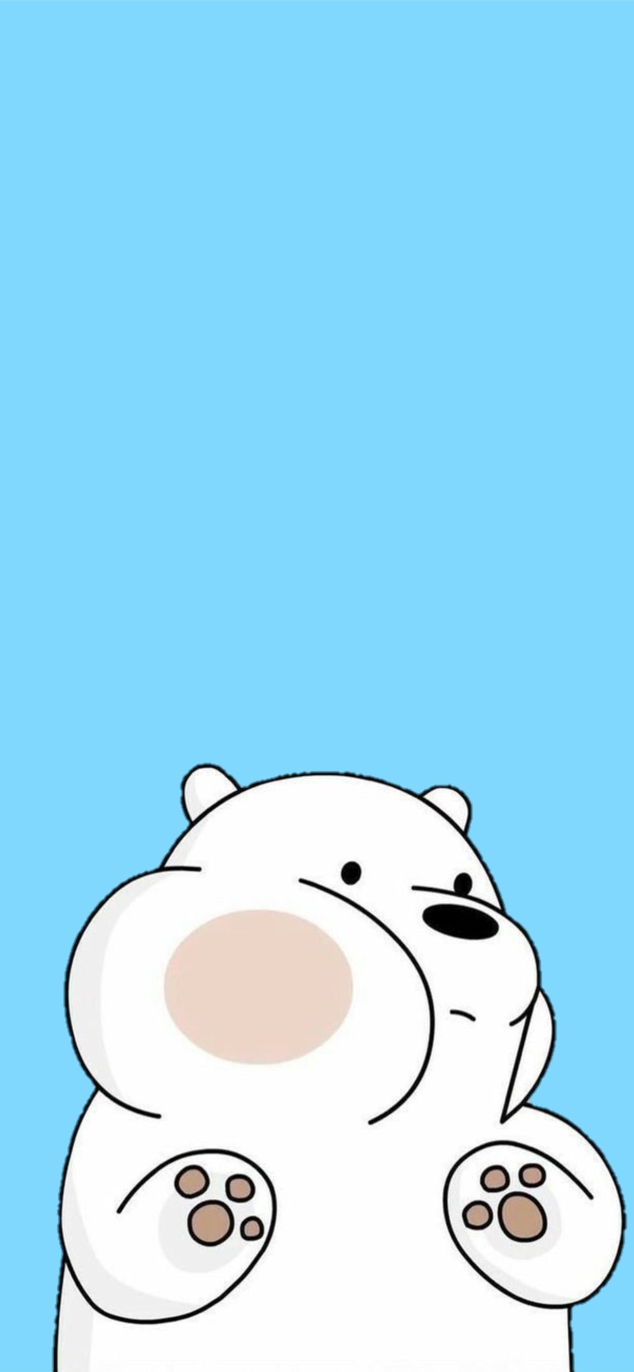 We Bare Bears Kawaii Wallpapers