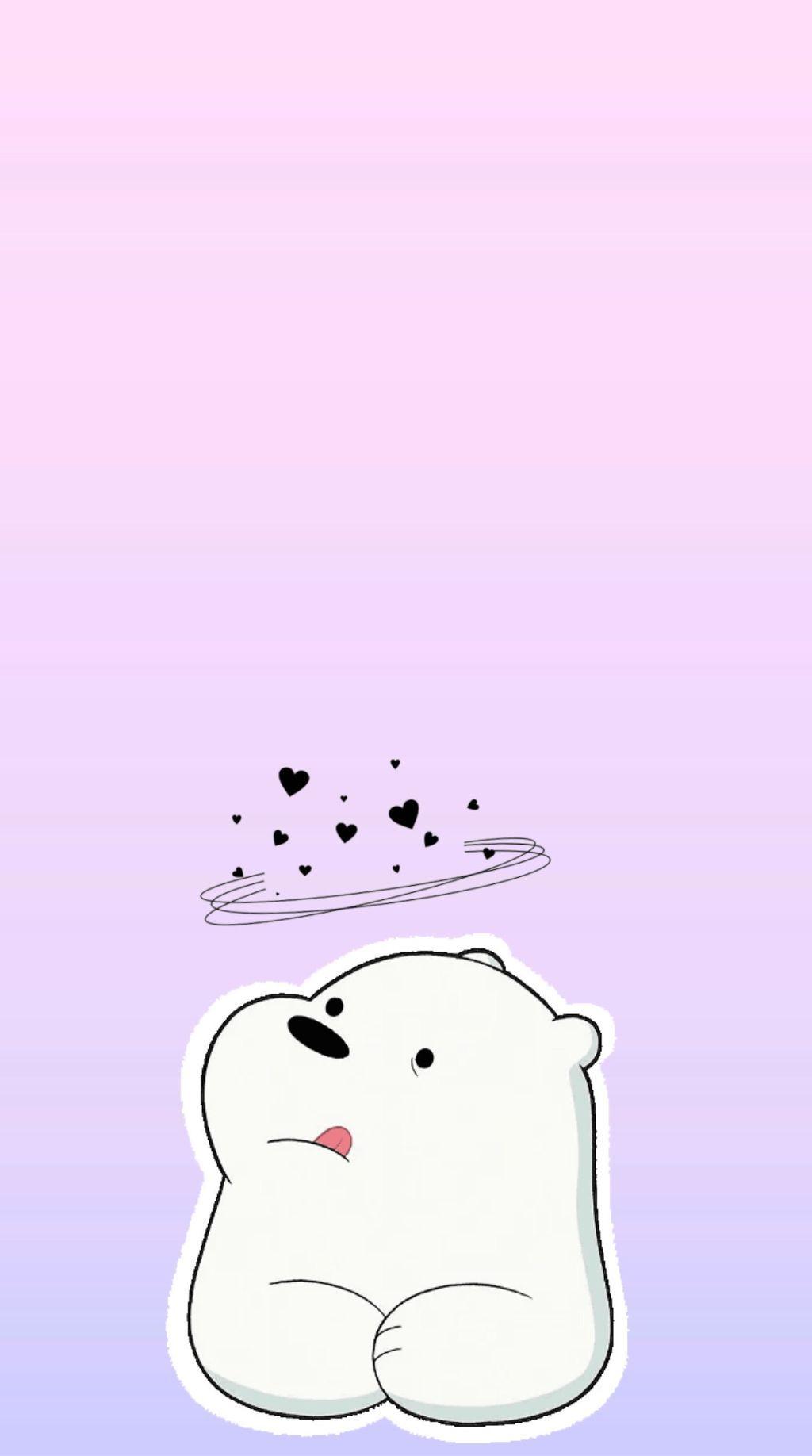 We Bare Bears Kawaii Wallpapers