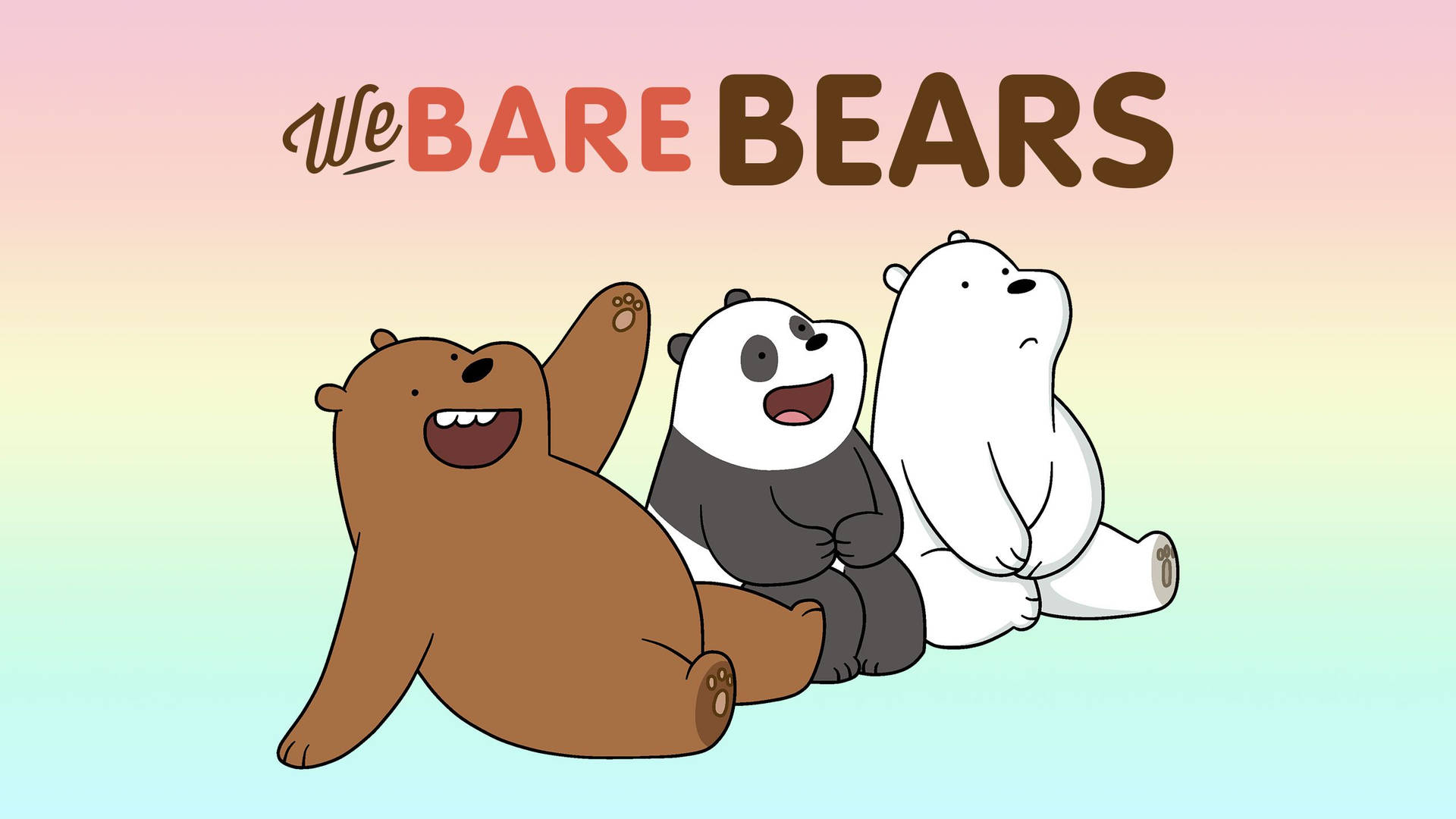 We Bare Bears Kawaii Wallpapers