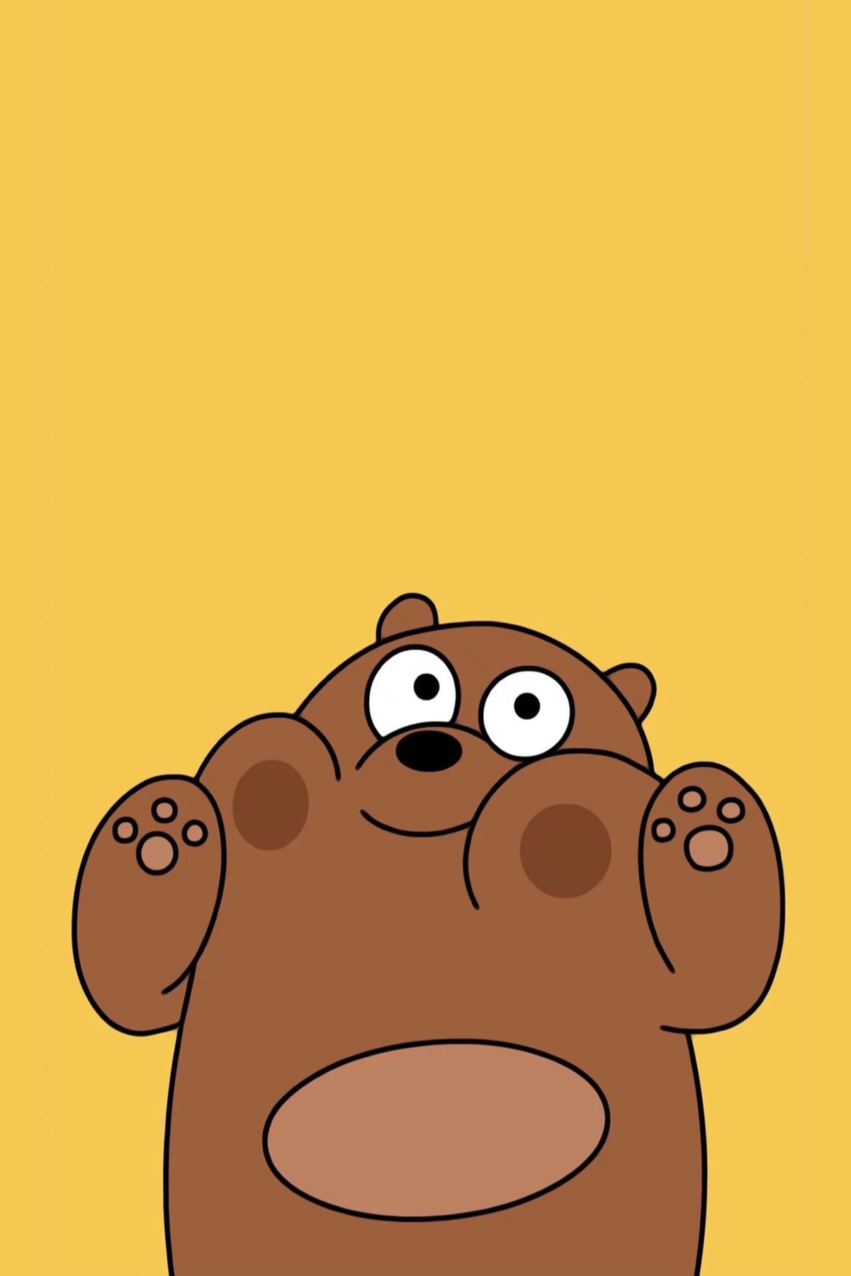 We Bare Bears Kawaii Wallpapers