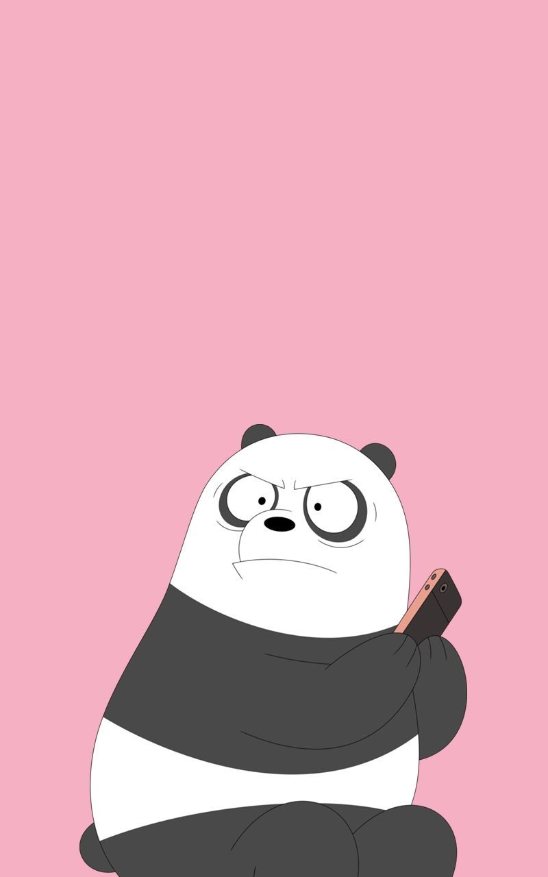 We Bare Bears Kawaii Wallpapers