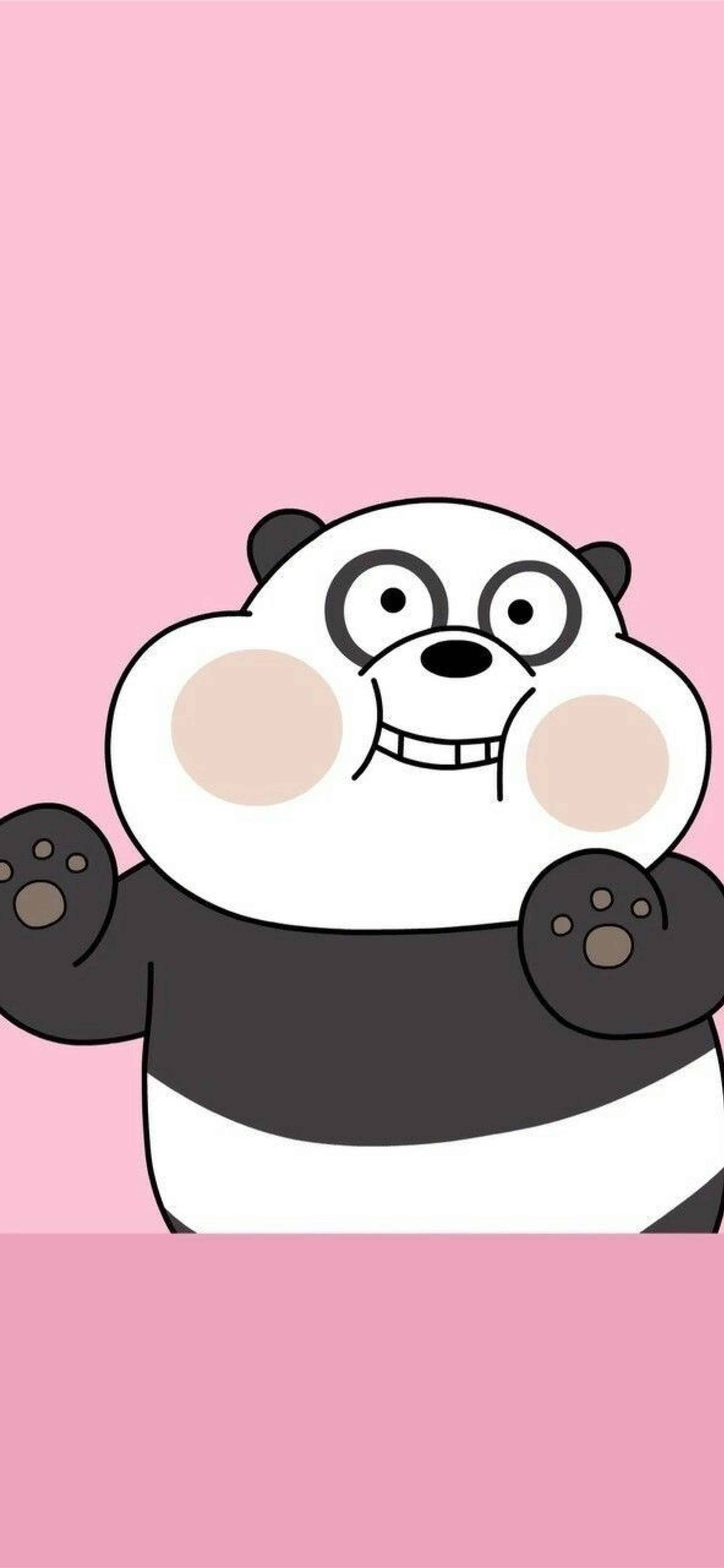 We Bare Bears Kawaii Wallpapers