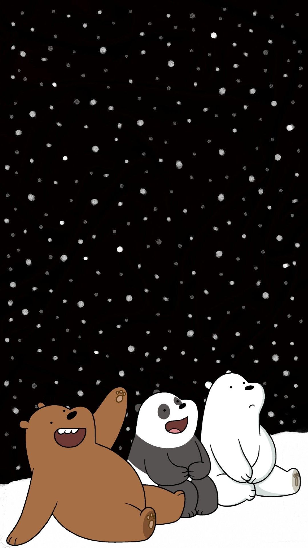 We Bare Bears Kawaii Wallpapers