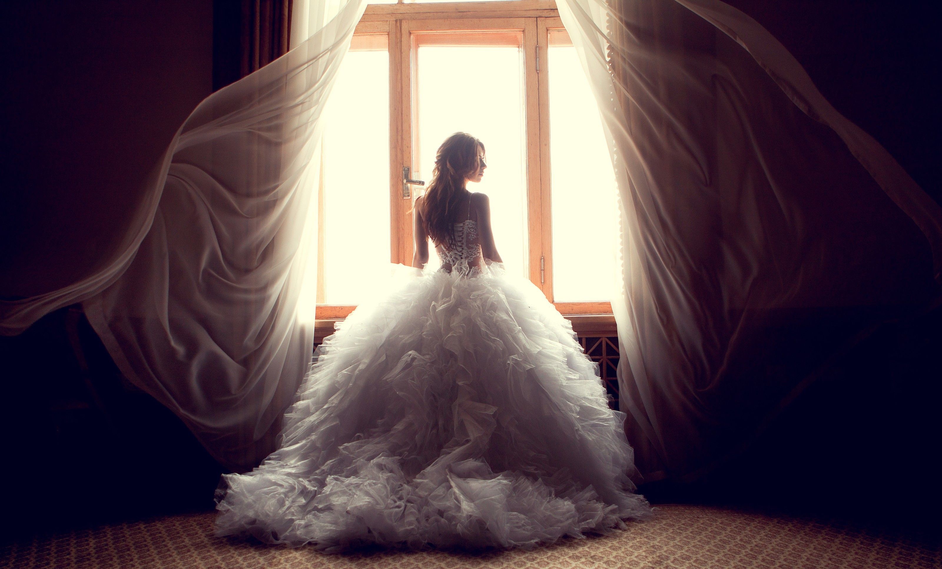 Wedding Dresses Wallpapers