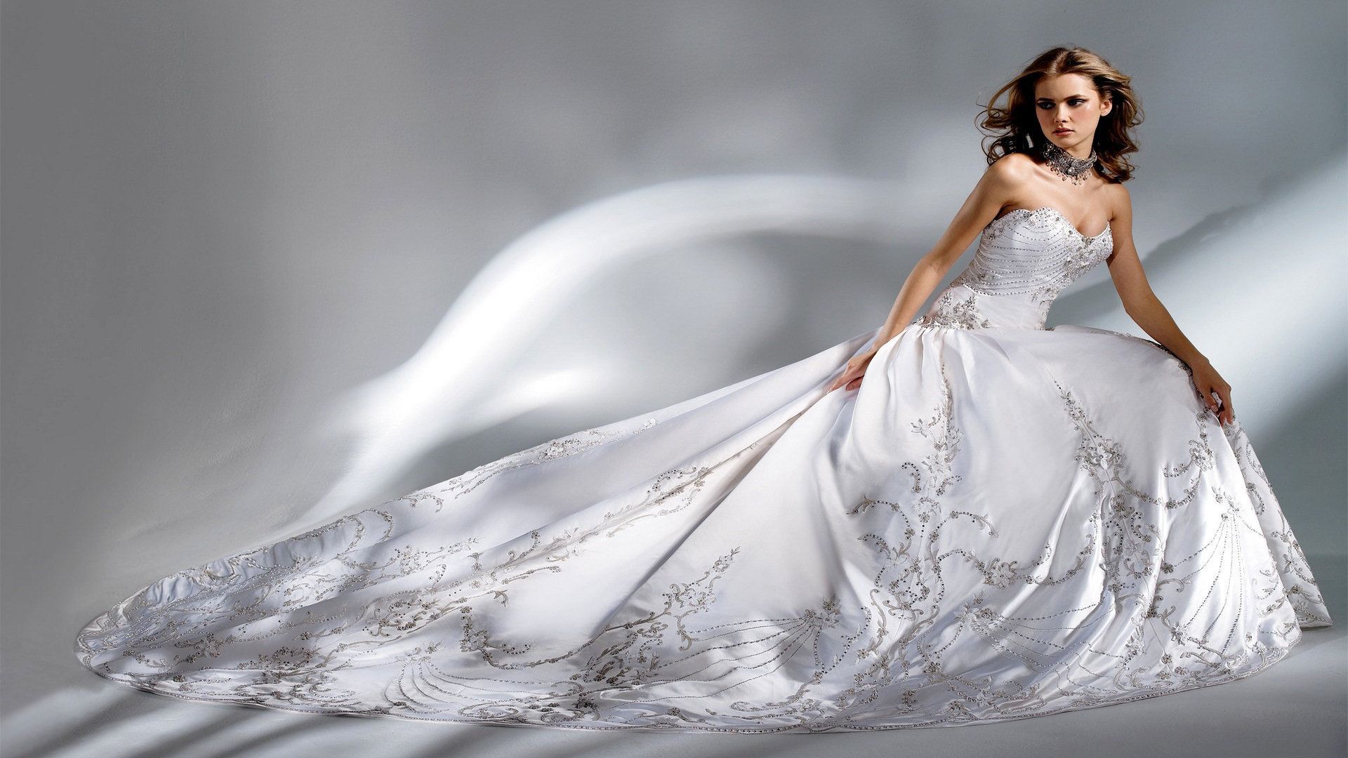 Wedding Dresses Wallpapers