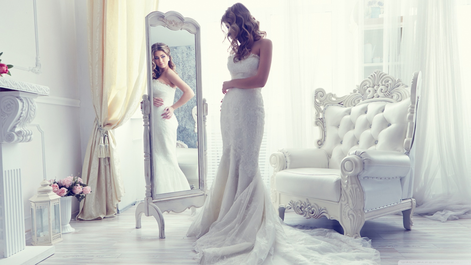 Wedding Dresses Wallpapers