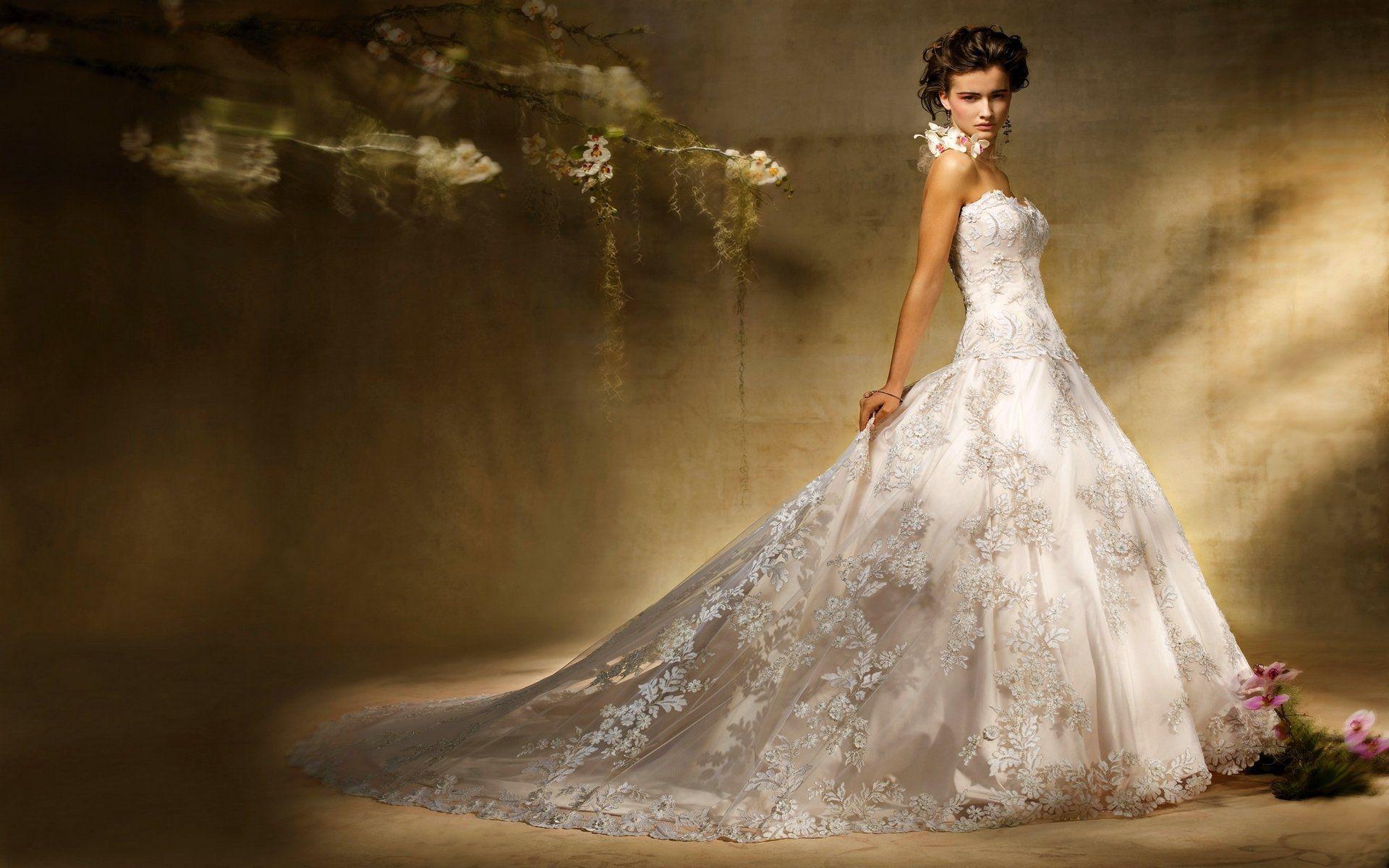 Wedding Dresses Wallpapers