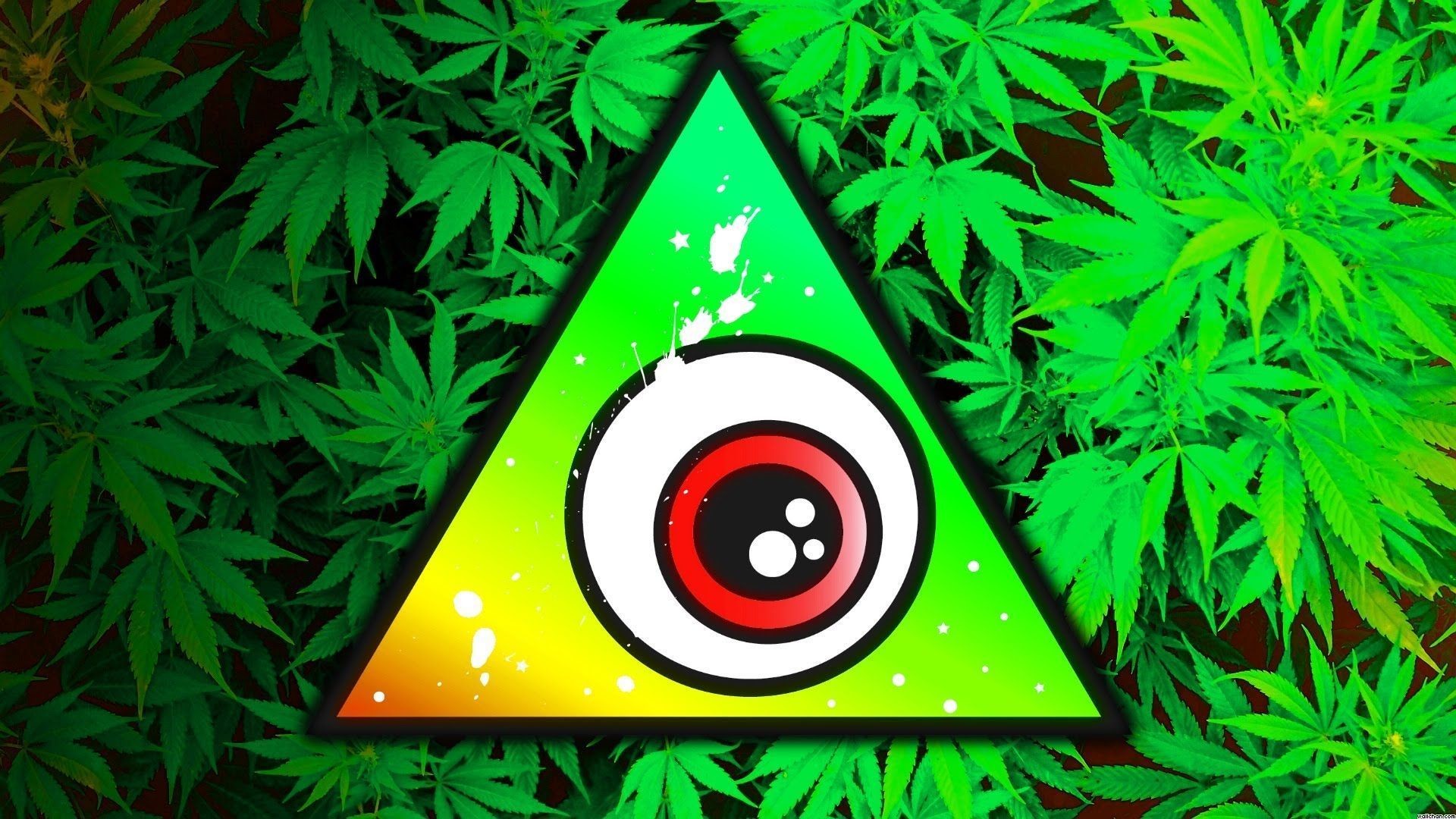 Weed 1080X1080 Wallpapers