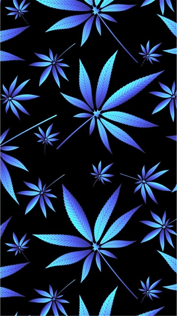 Weed Galaxy Wallpapers