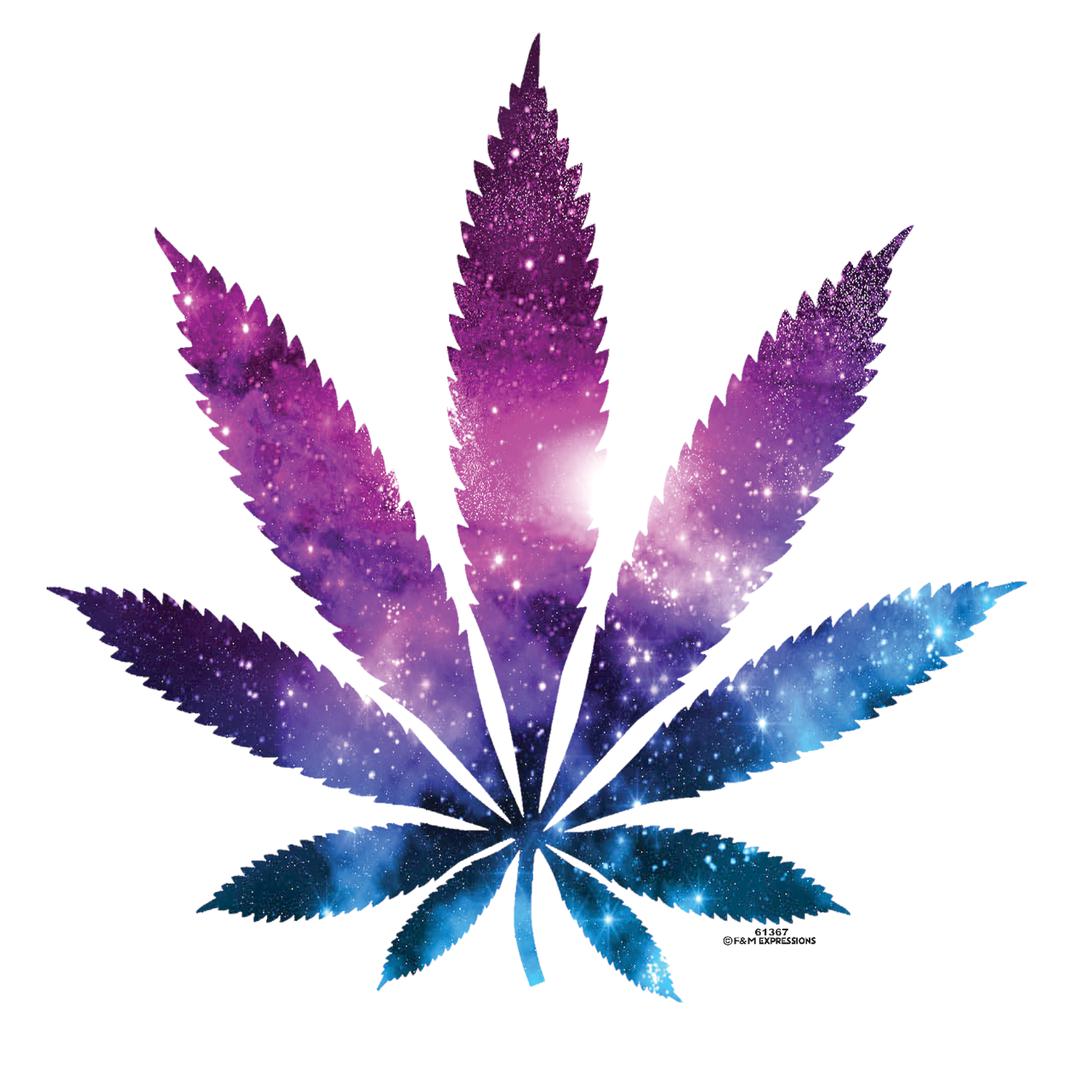 Weed Galaxy Wallpapers