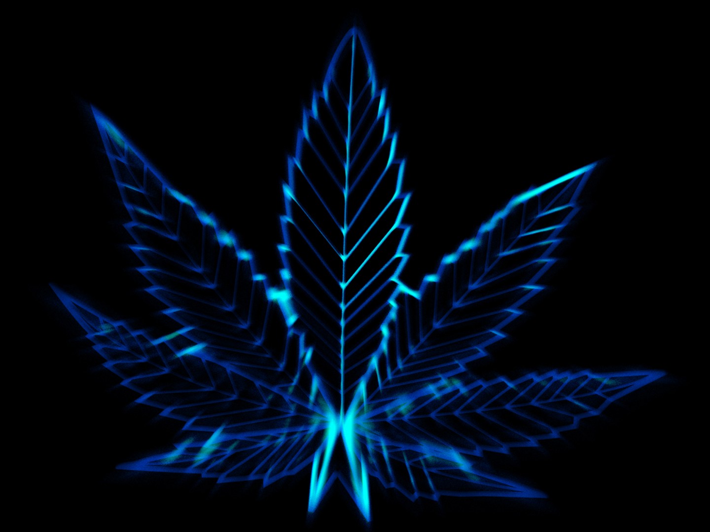 Weed 3D Wallpapers