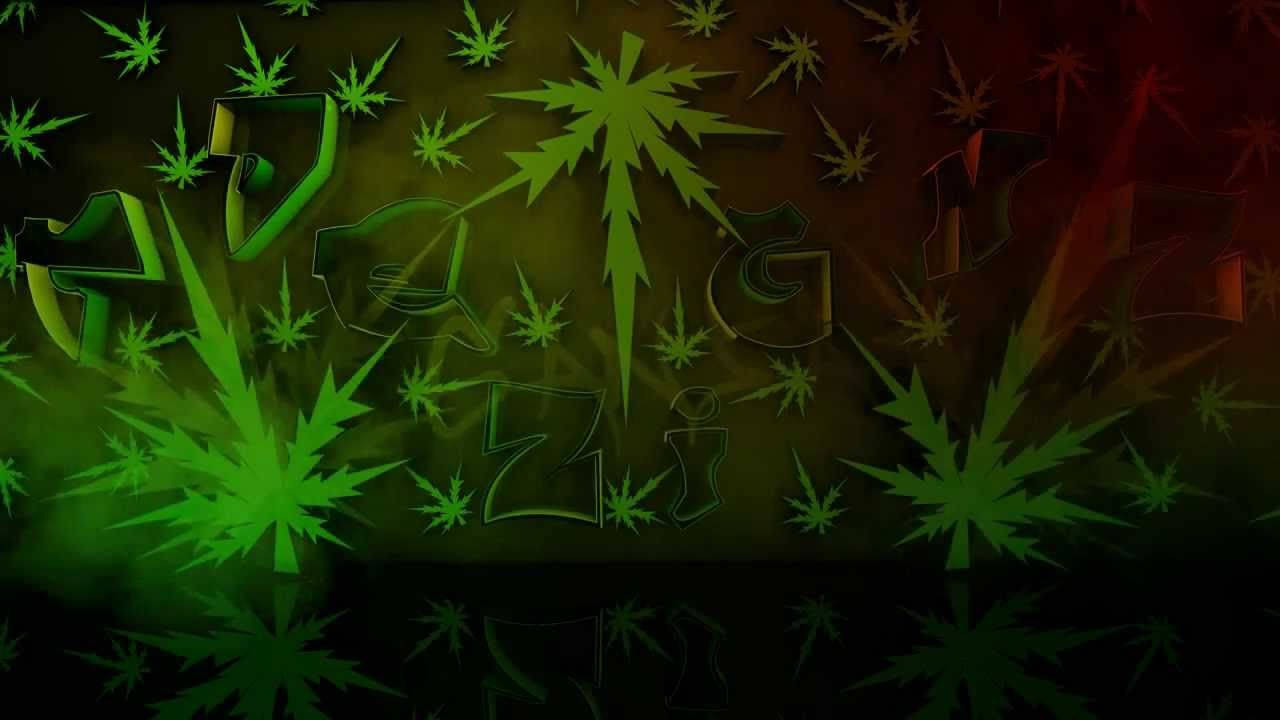 Weed 3D Wallpapers