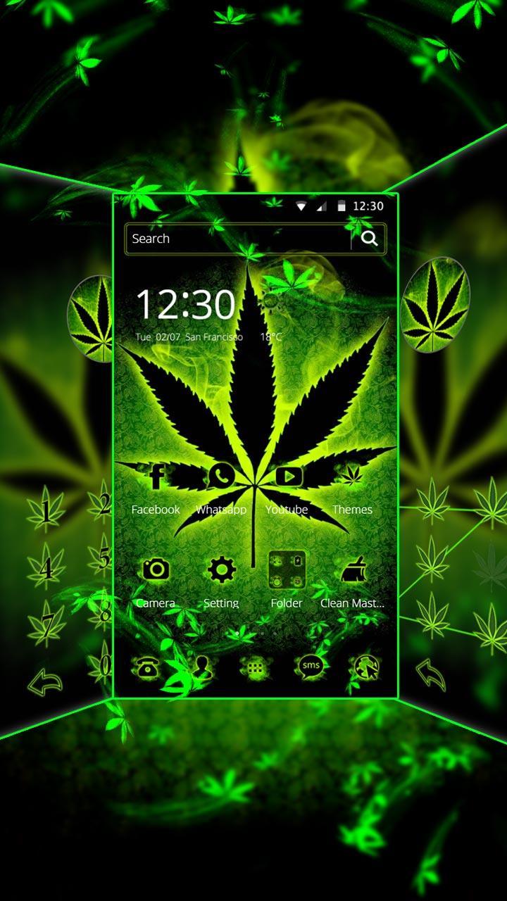 Weed For Android Wallpapers