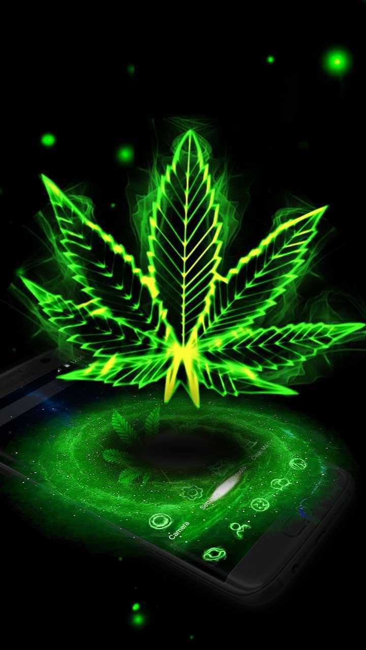 Weed For Android Wallpapers