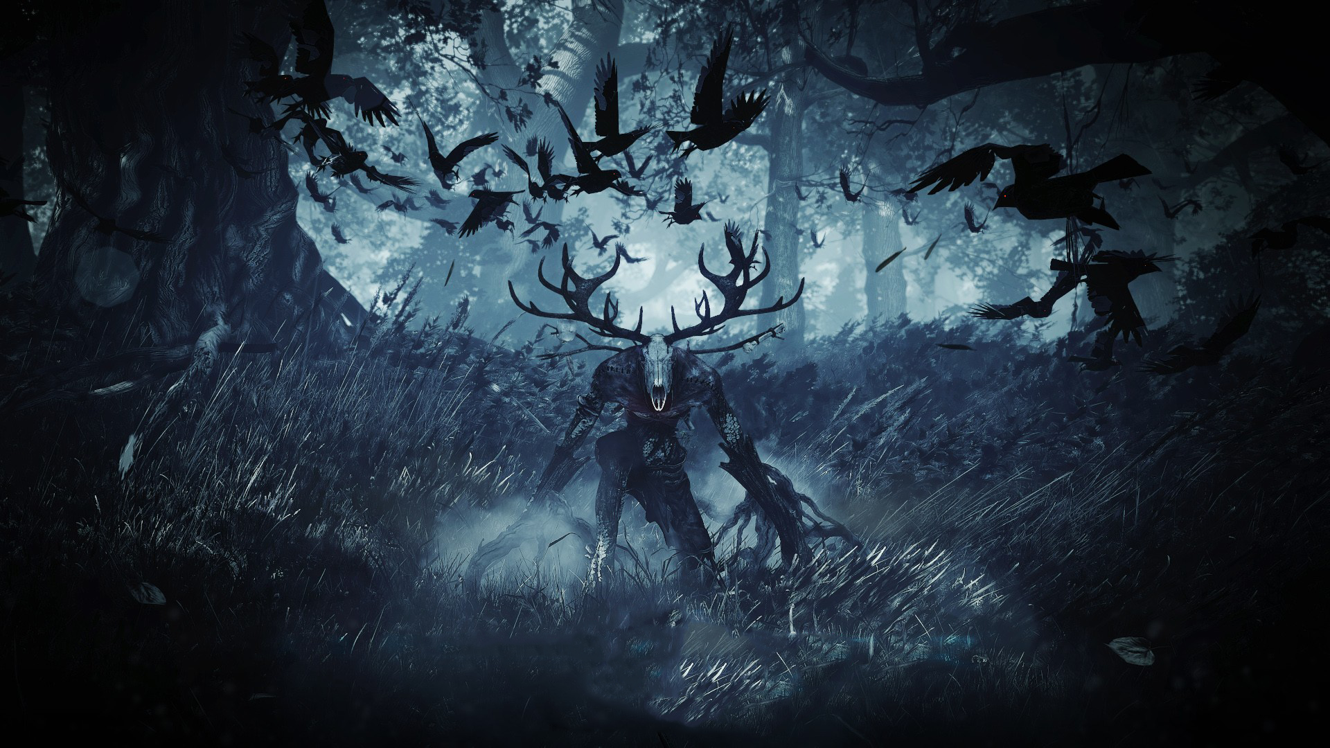 Wendigo Wallpapers