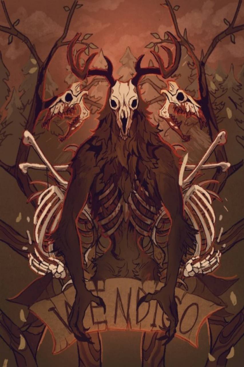 Wendigo Wallpapers