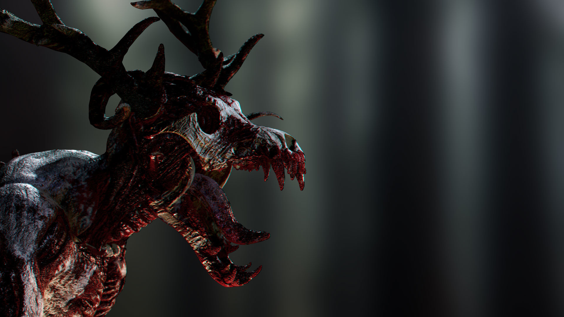 Wendigo Wallpapers