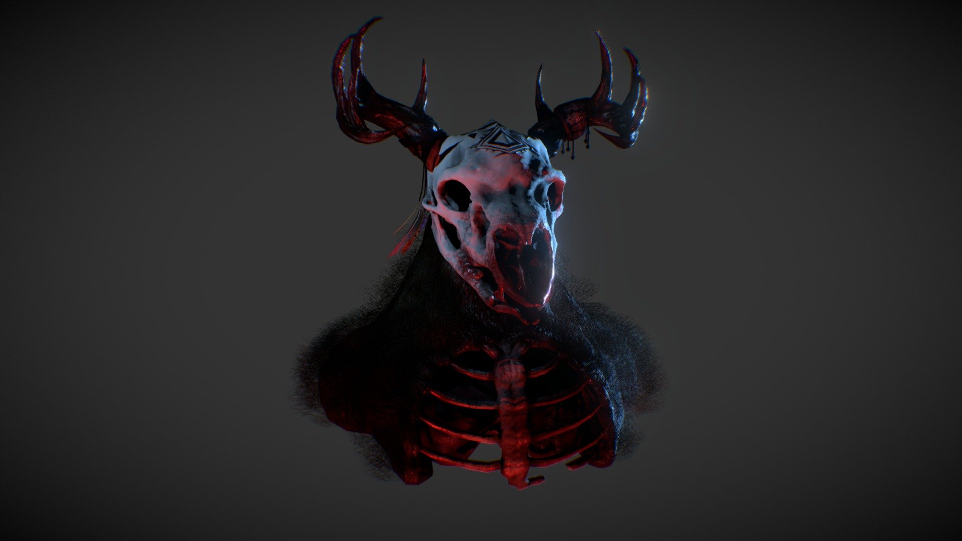 Wendigo Wallpapers