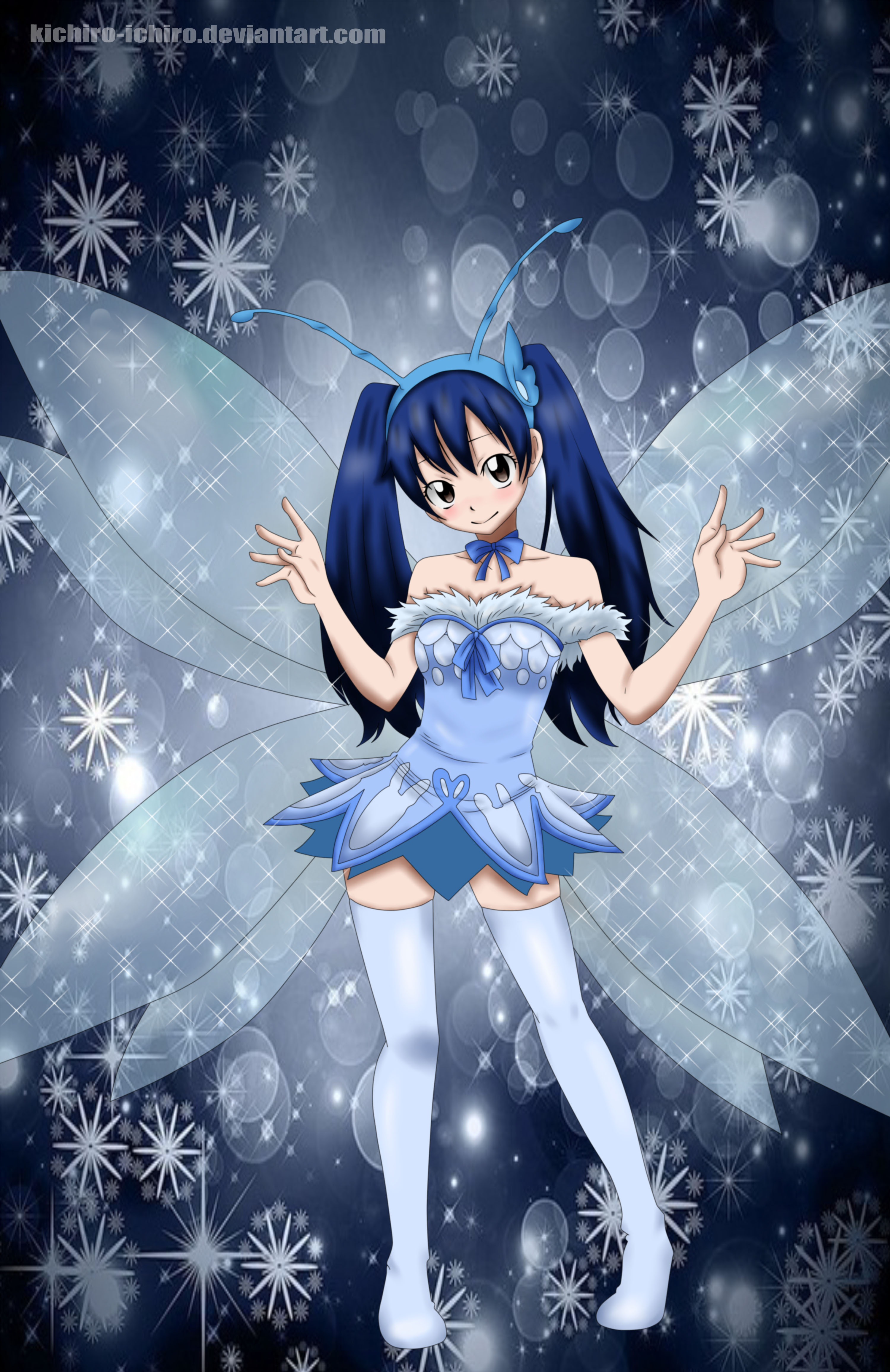 Wendy Fairy Tail Wallpapers